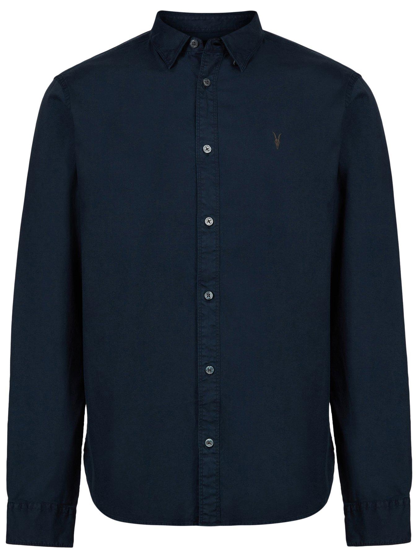 allsaints-hawthorne-long-sleeve-shirt-navyback