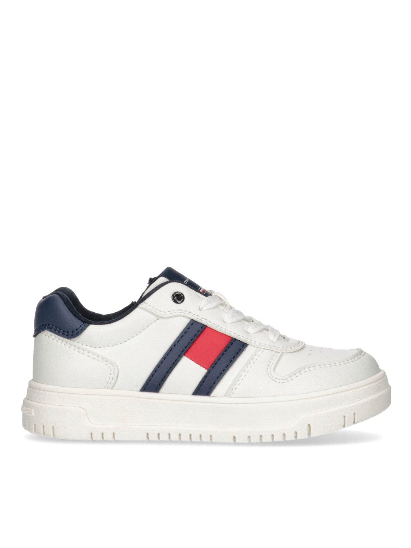 Off white tommy clearance hilfiger