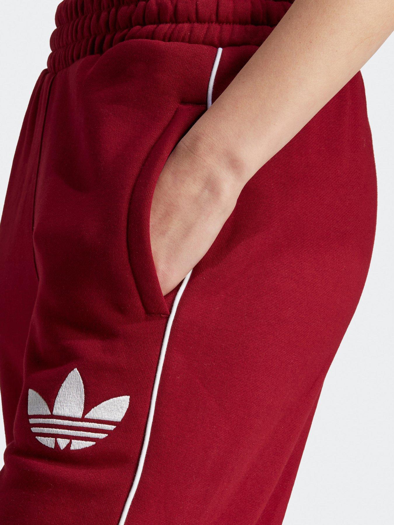 adidas Originals Joggers Dark Red Very Ireland