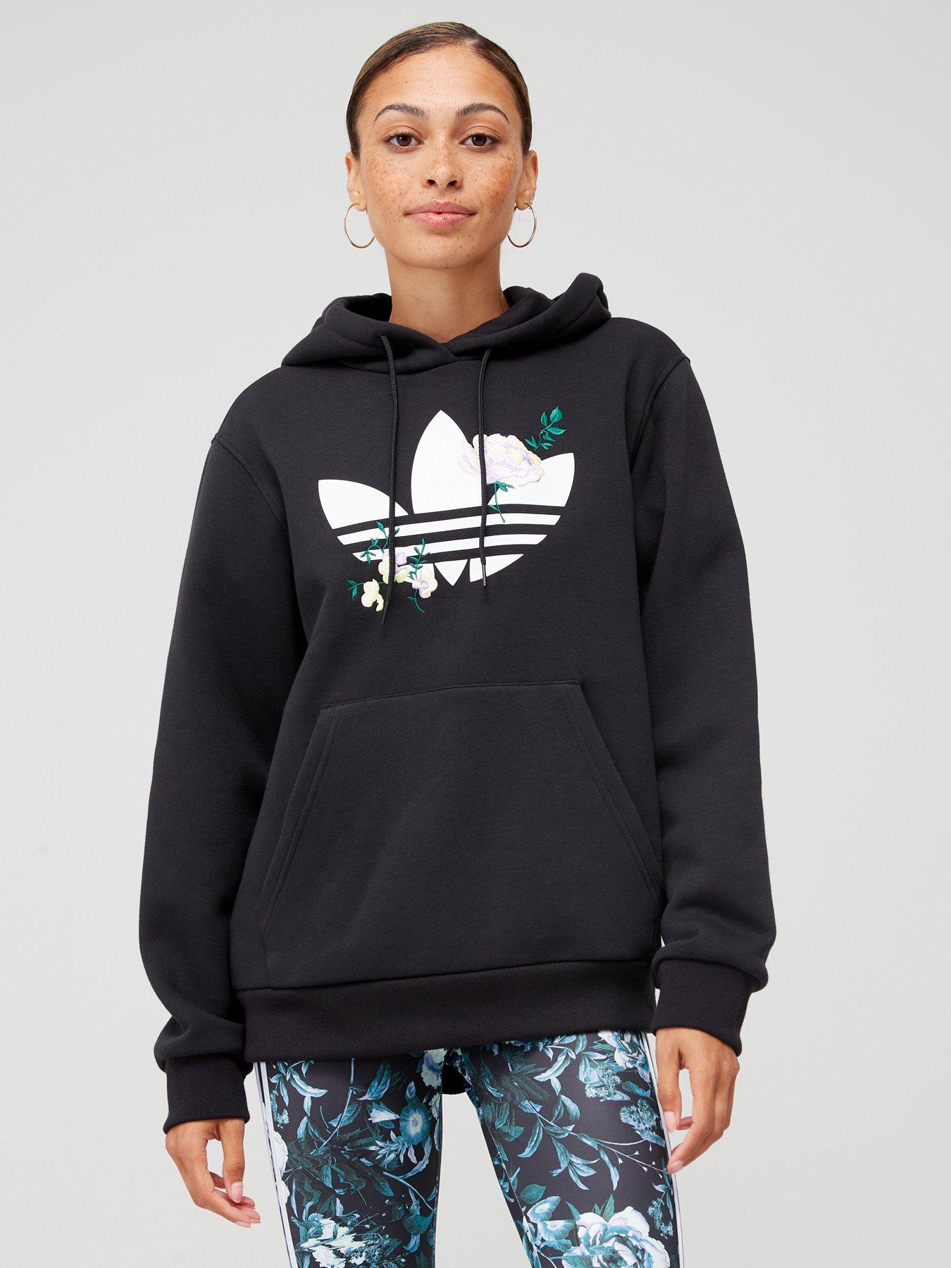 Black | Adidas | Hoodies & Very Ireland Women | sweatshirts 