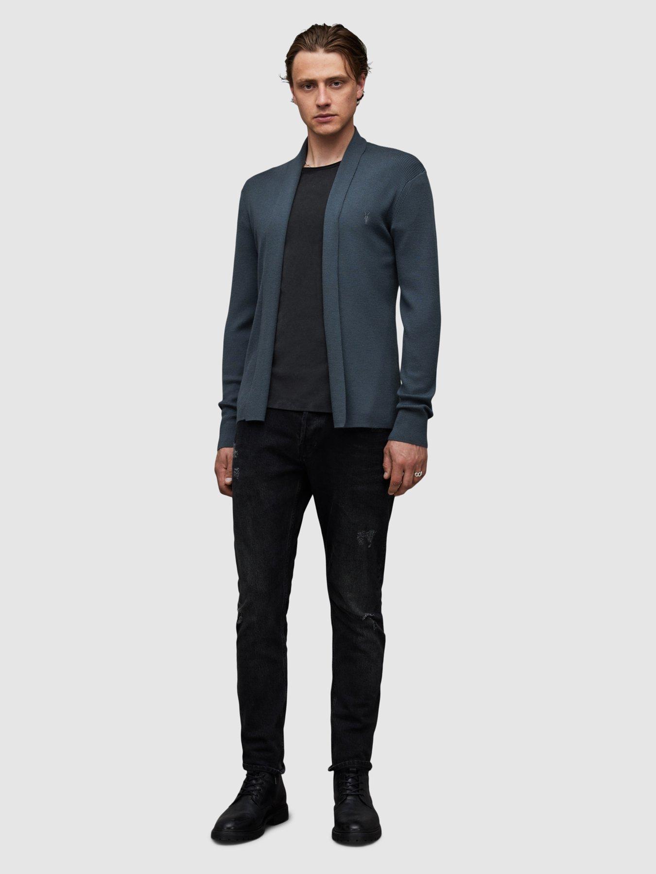 Mode clearance merino cardigan