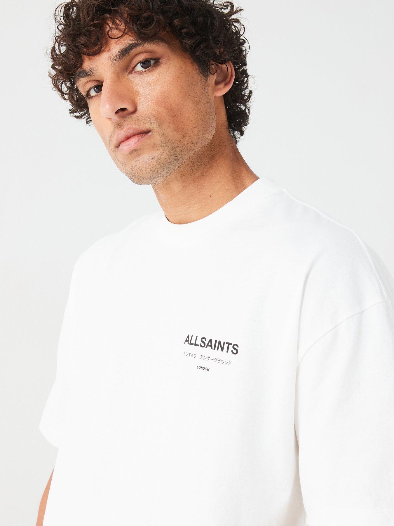 allsaints-underground-back-print-t-shirt-whiteoutfit