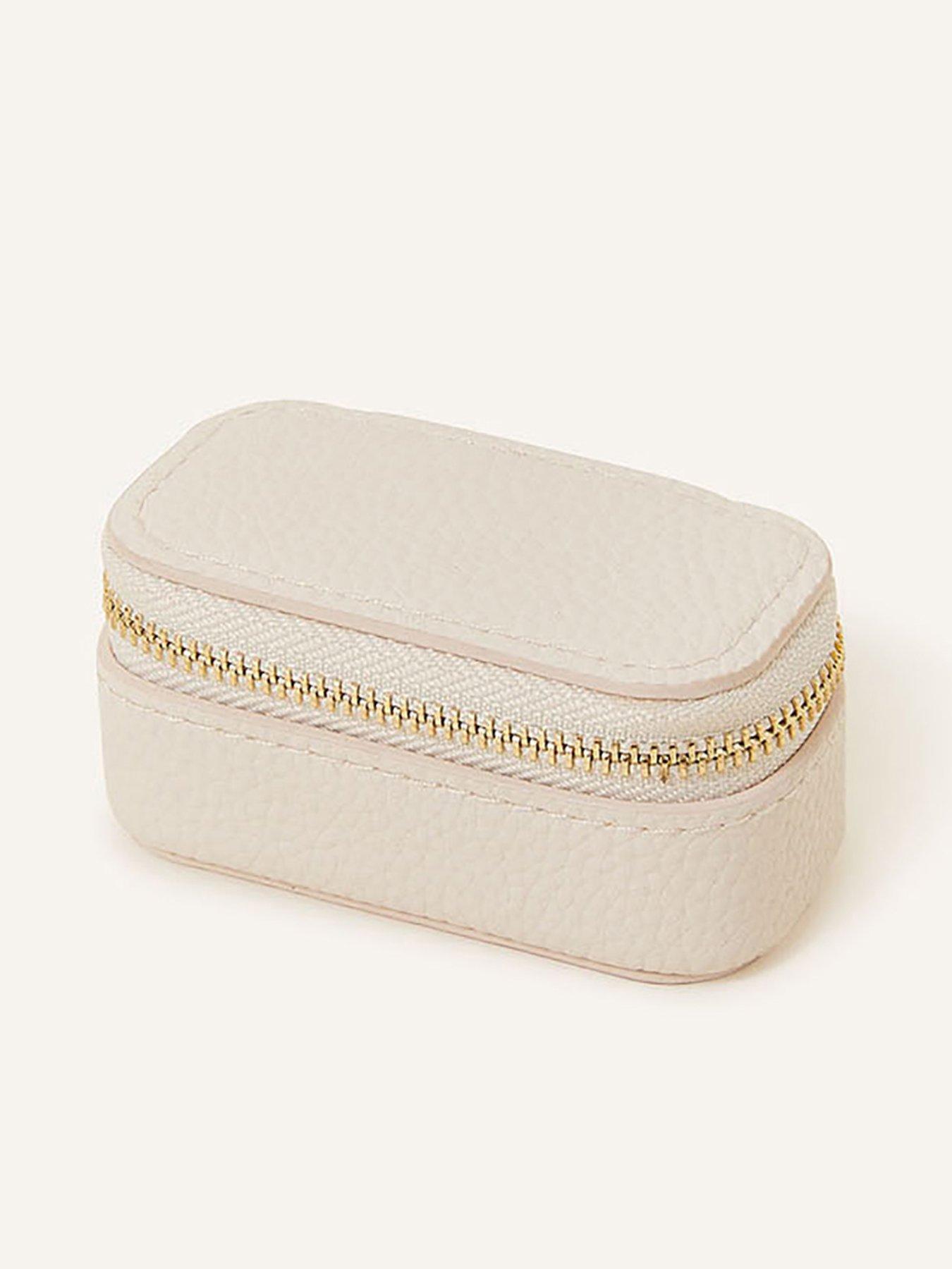 Image 1 of 3 of Accessorize Mini Jewellery Box