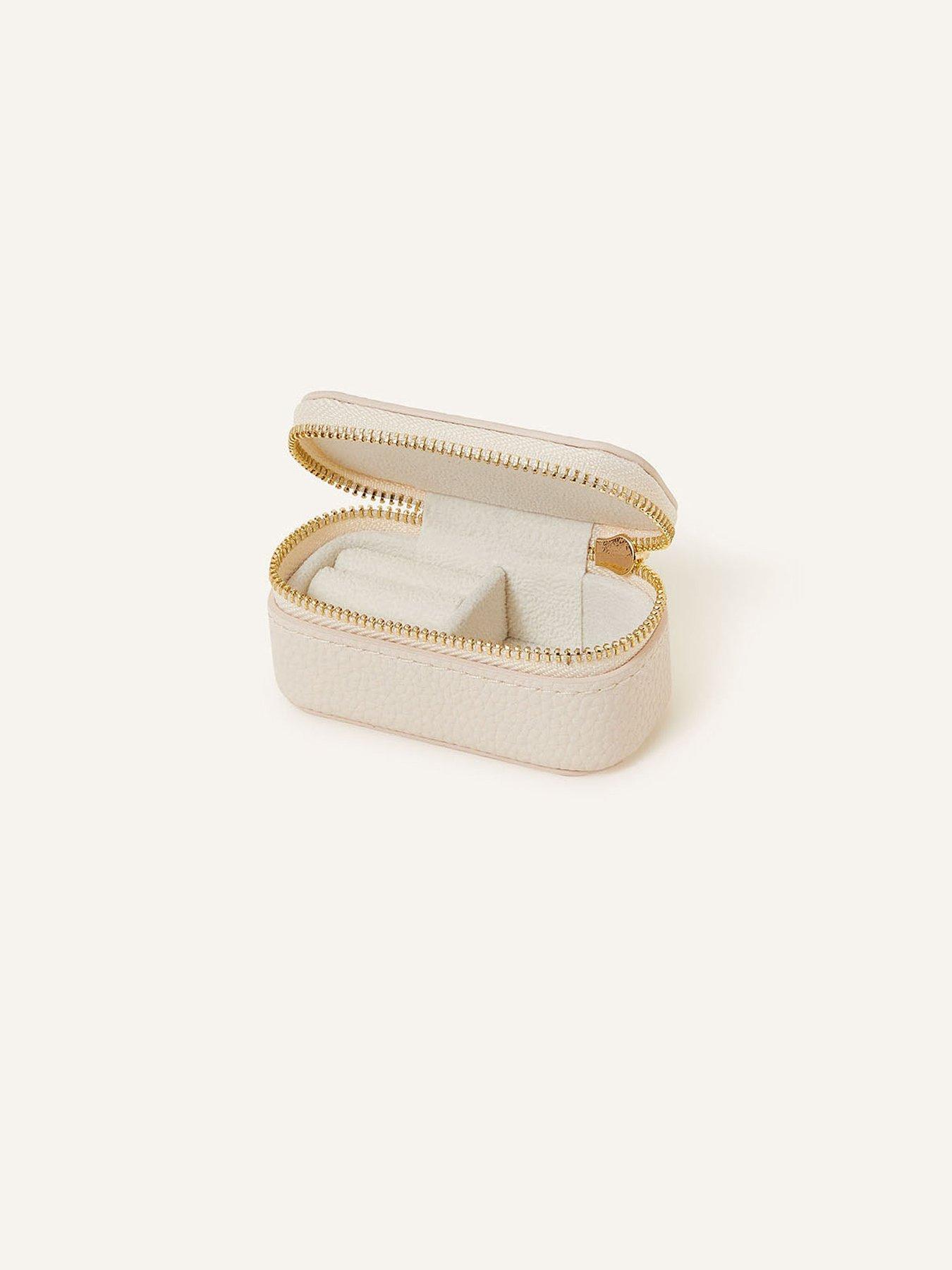 Image 2 of 3 of Accessorize Mini Jewellery Box