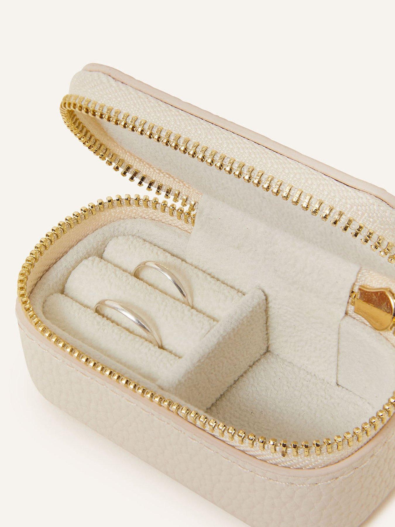 Image 3 of 3 of Accessorize Mini Jewellery Box
