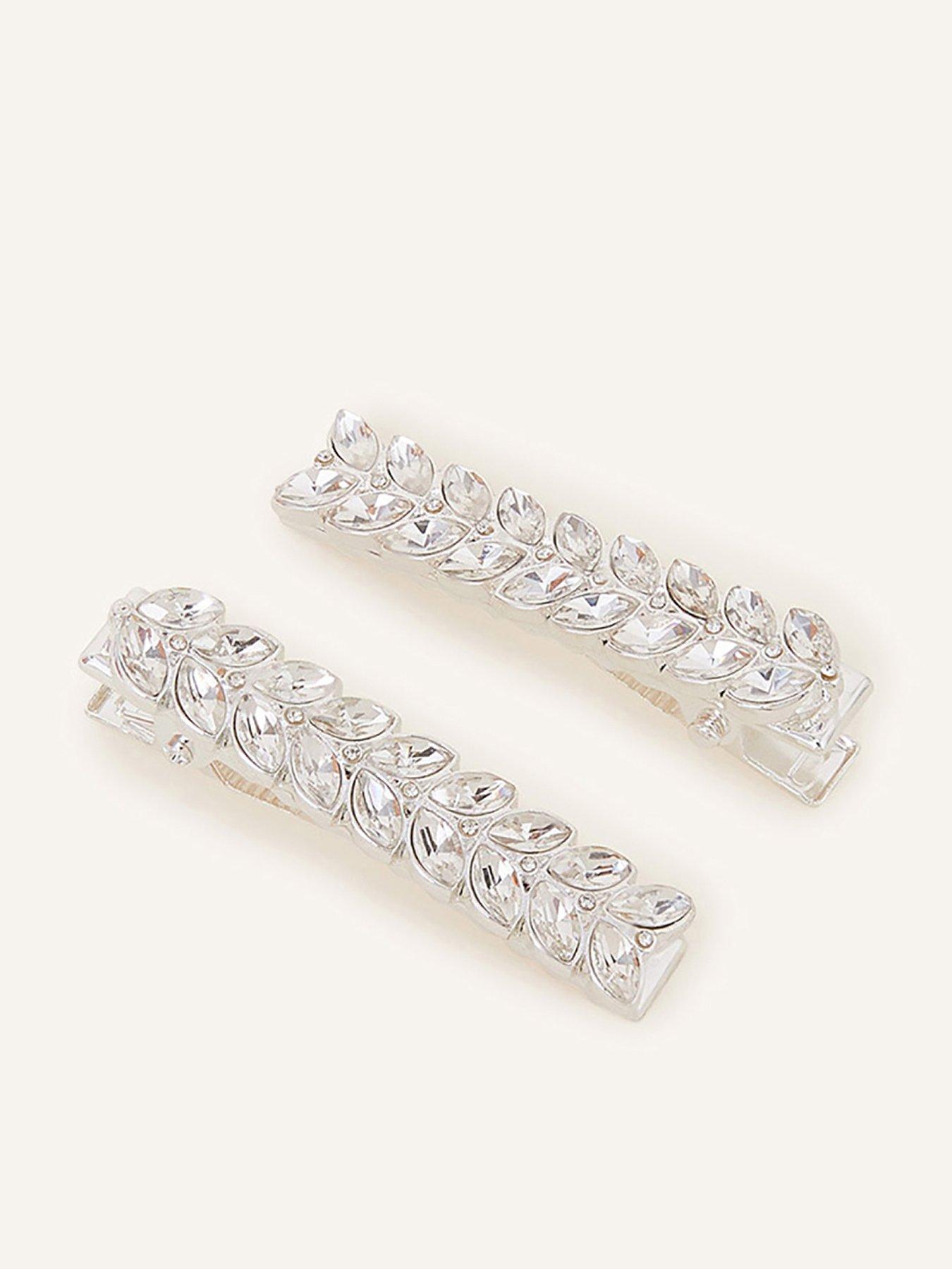 accessorize-2-x-crystal-leaf-snap-clipsfront