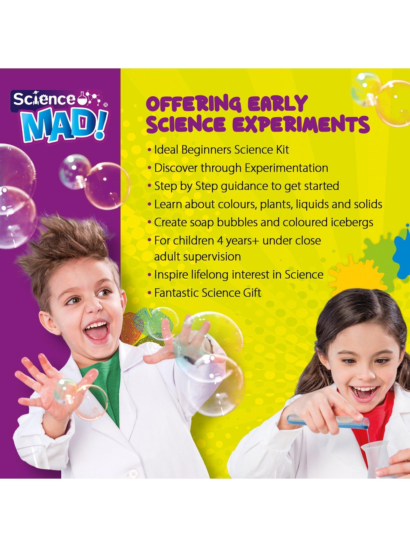 Image 2 of 8 of Science Mad Early Skills Science Lab