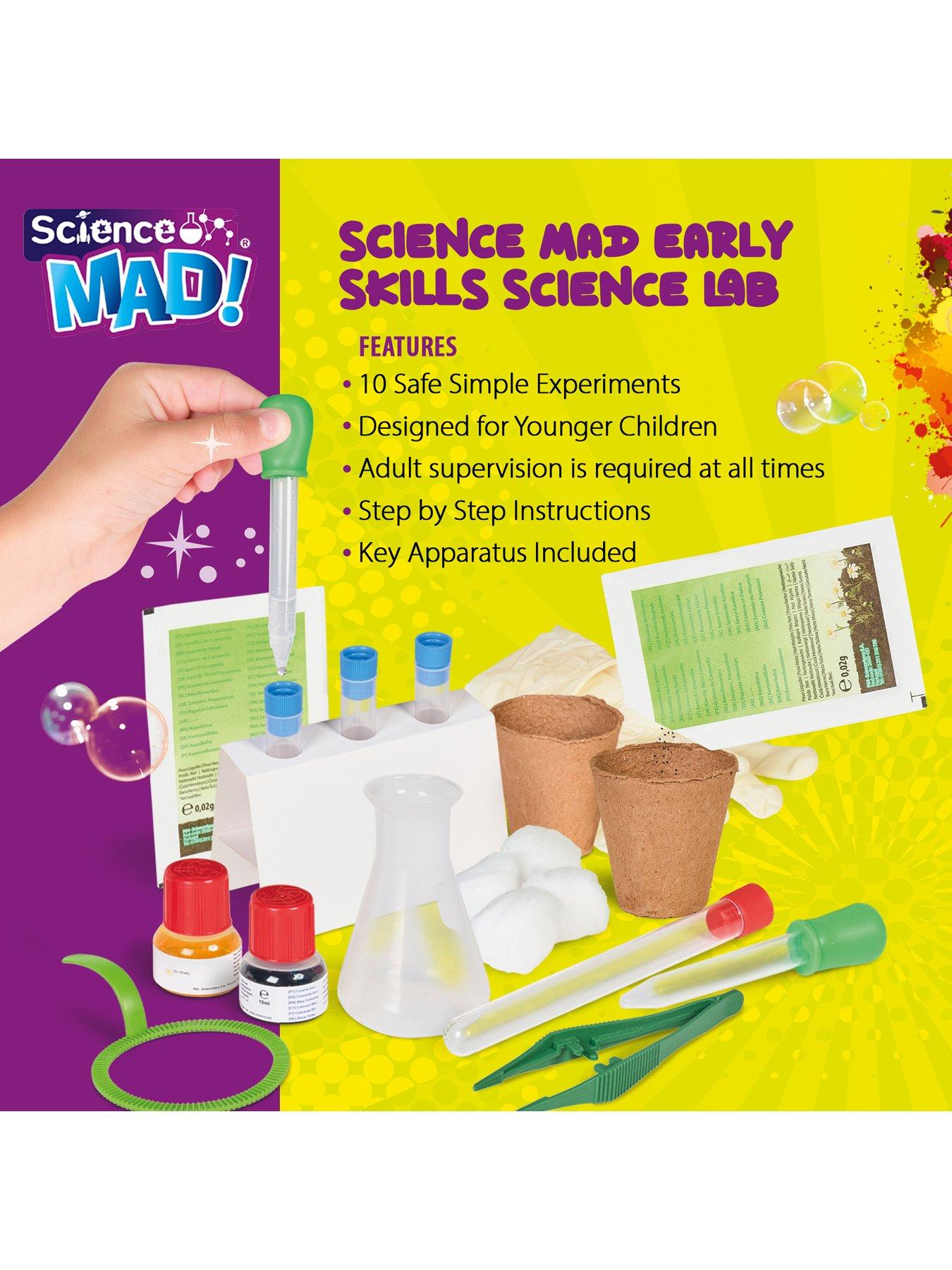 Image 3 of 8 of Science Mad Early Skills Science Lab