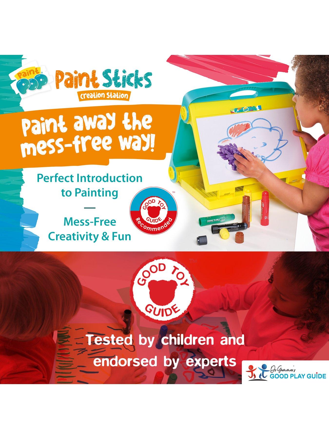 Image 2 of 7 of undefined Paint Pop  Creation Station