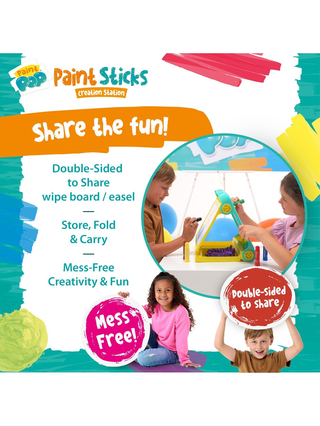 Image 3 of 7 of undefined Paint Pop  Creation Station