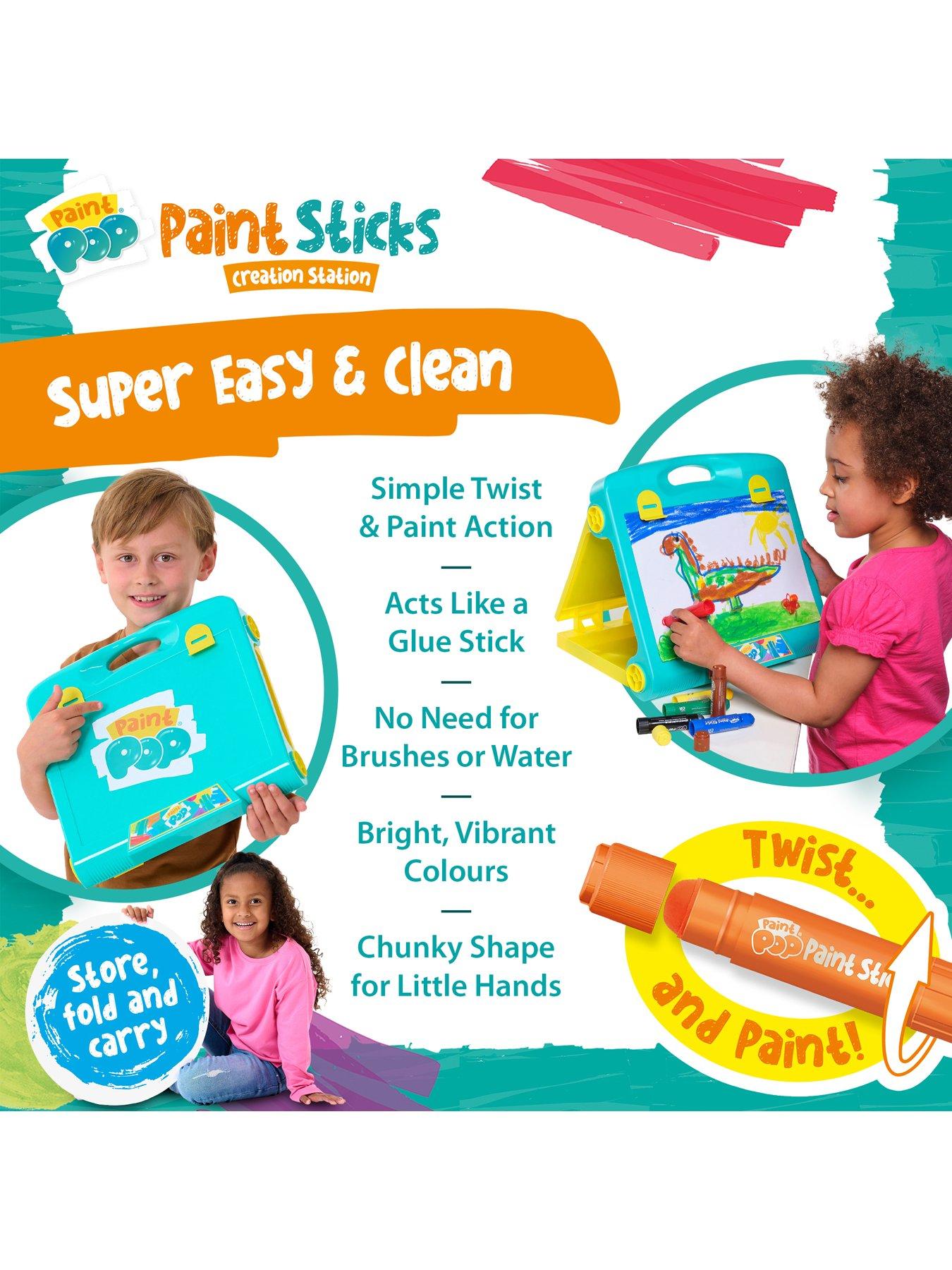 Image 4 of 7 of undefined Paint Pop  Creation Station