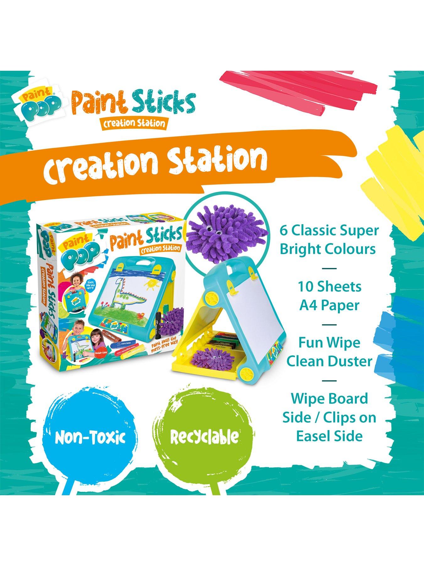 Image 5 of 7 of undefined Paint Pop  Creation Station