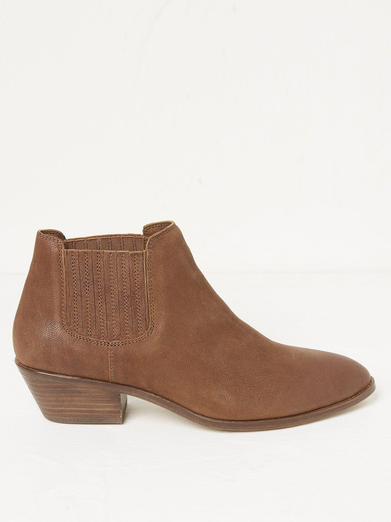 Fatface on sale chelsea boots