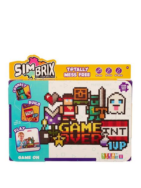 simbrix-feature-pack-game-on