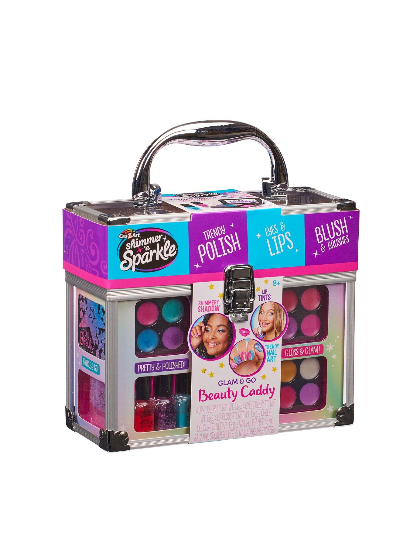 Buy Shimmer 'n Sparkle Glitter and Gem Lip Gloss Lockets
