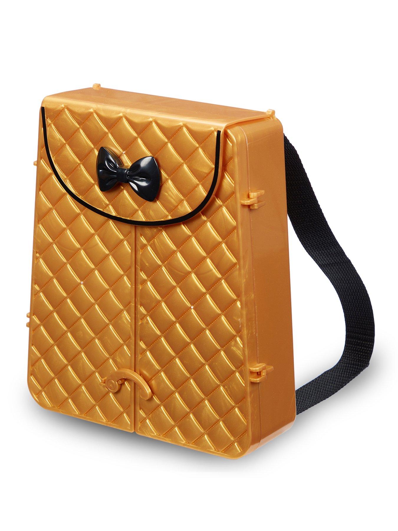 Image 5 of 7 of Shimmer & Sparkle Shimmer N Sparkle All-In-One Beauty Makeup Back Pack