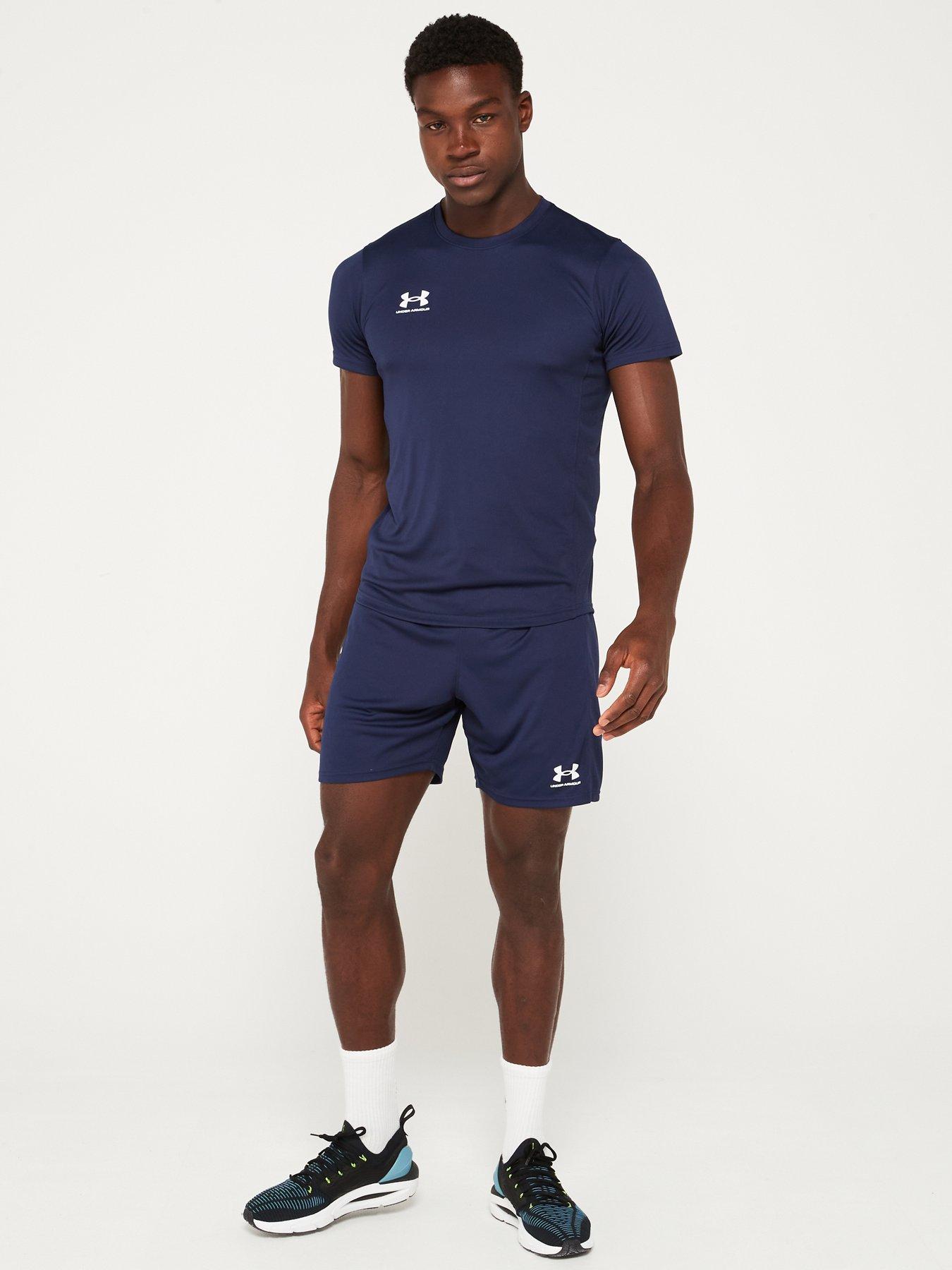 Image 3 of 5 of UNDER ARMOUR Challenger T-Shirt - Navy