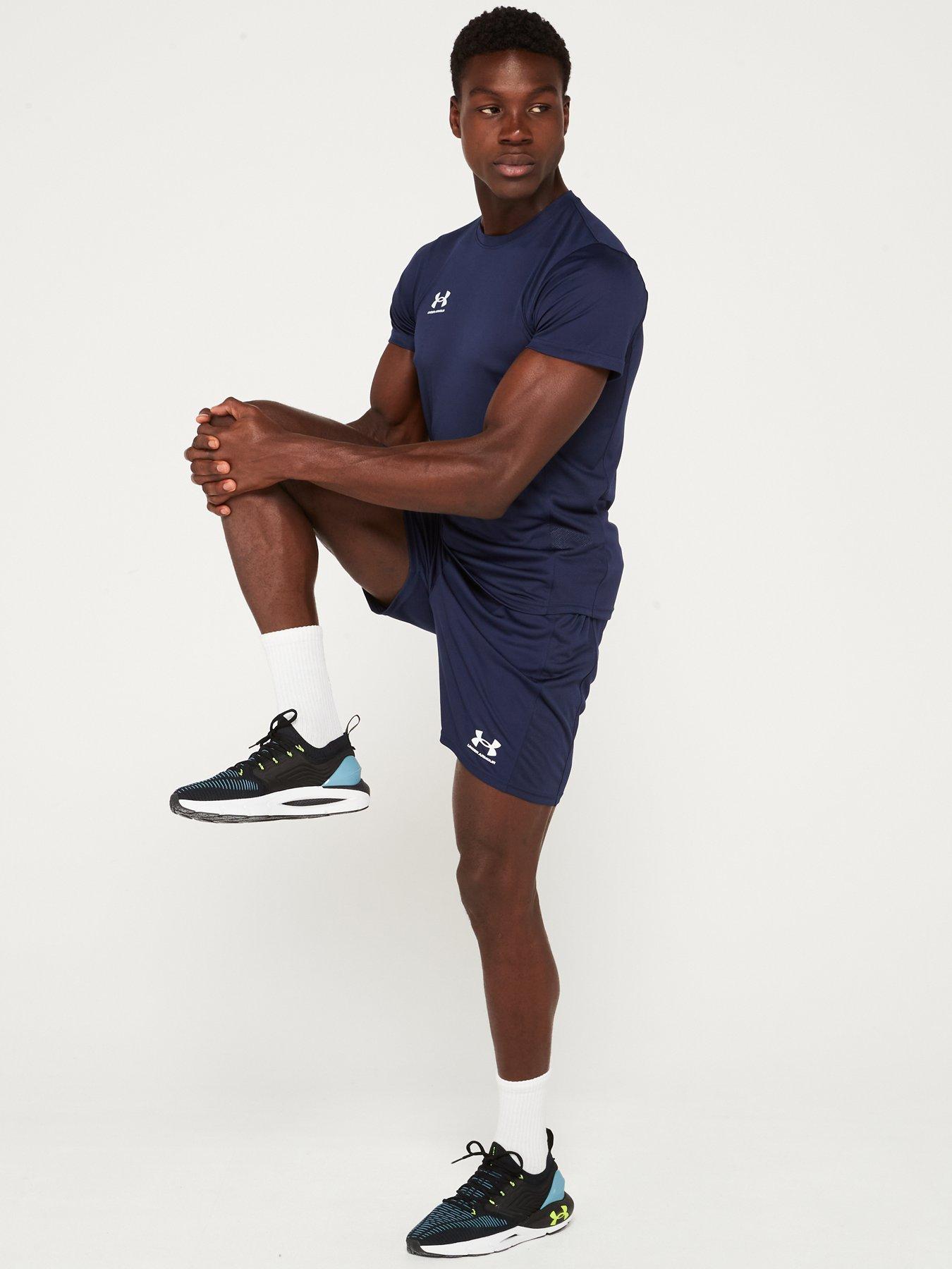 Image 5 of 5 of UNDER ARMOUR Challenger T-Shirt - Navy