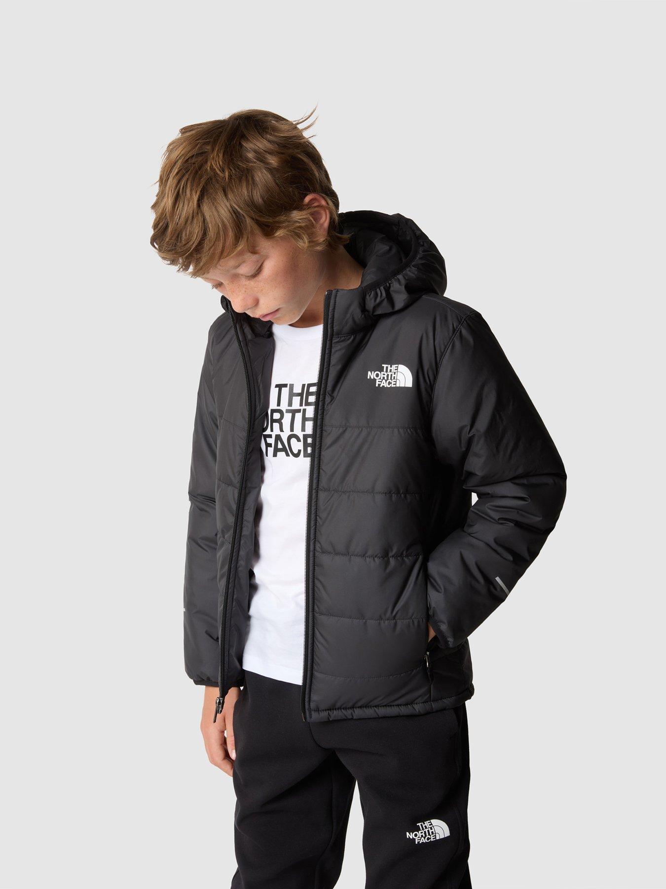 North face coat boys sale new arrivals