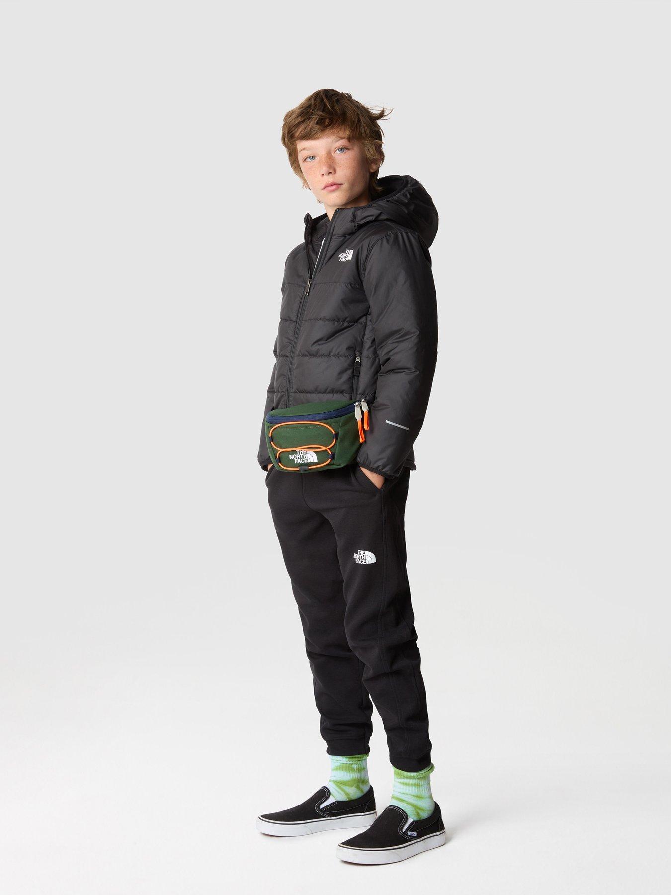 Image 4 of 4 of THE NORTH FACE Boys Never Stop Synthetic Jacket - Black
