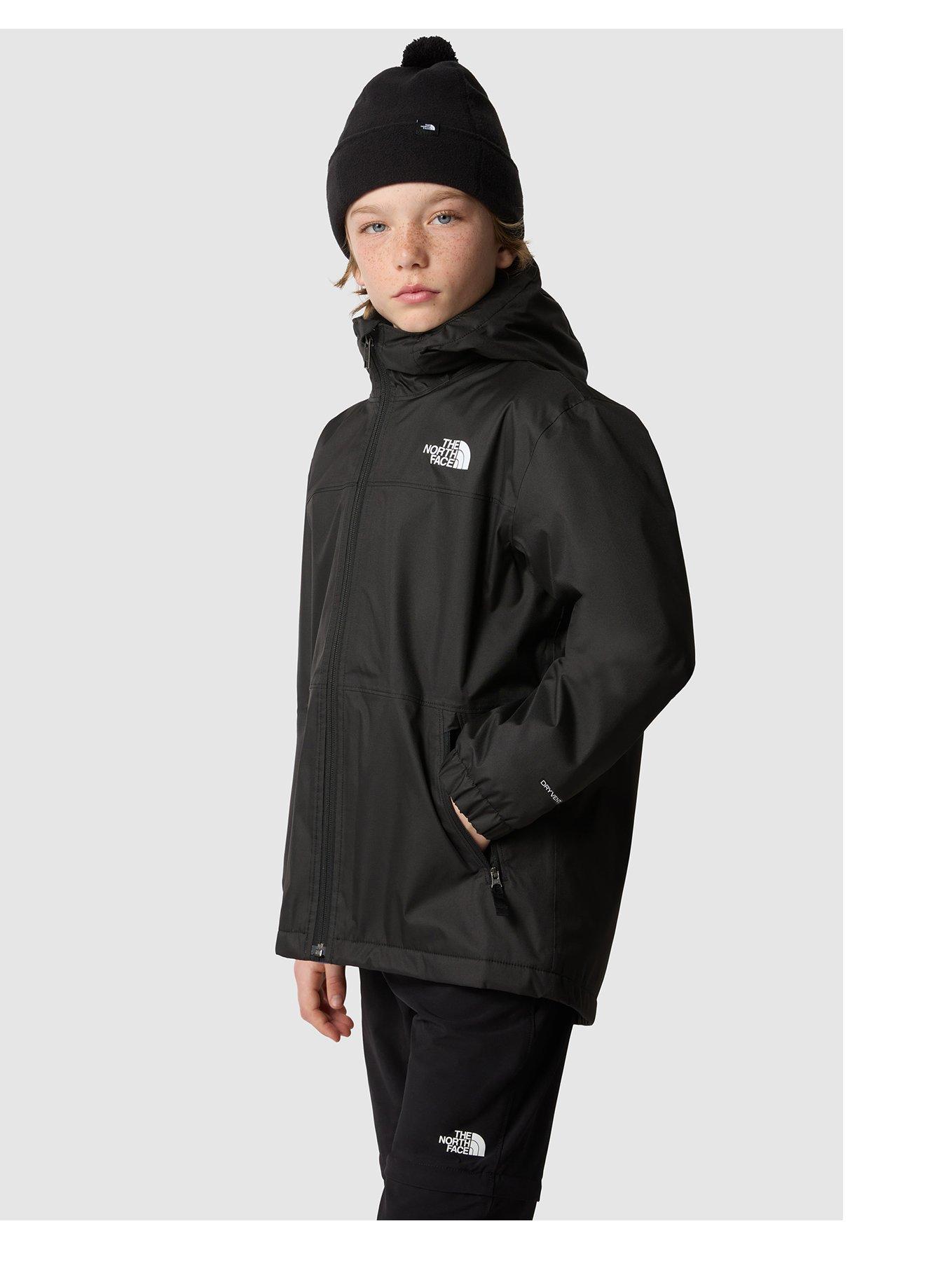 North face shop rain trench