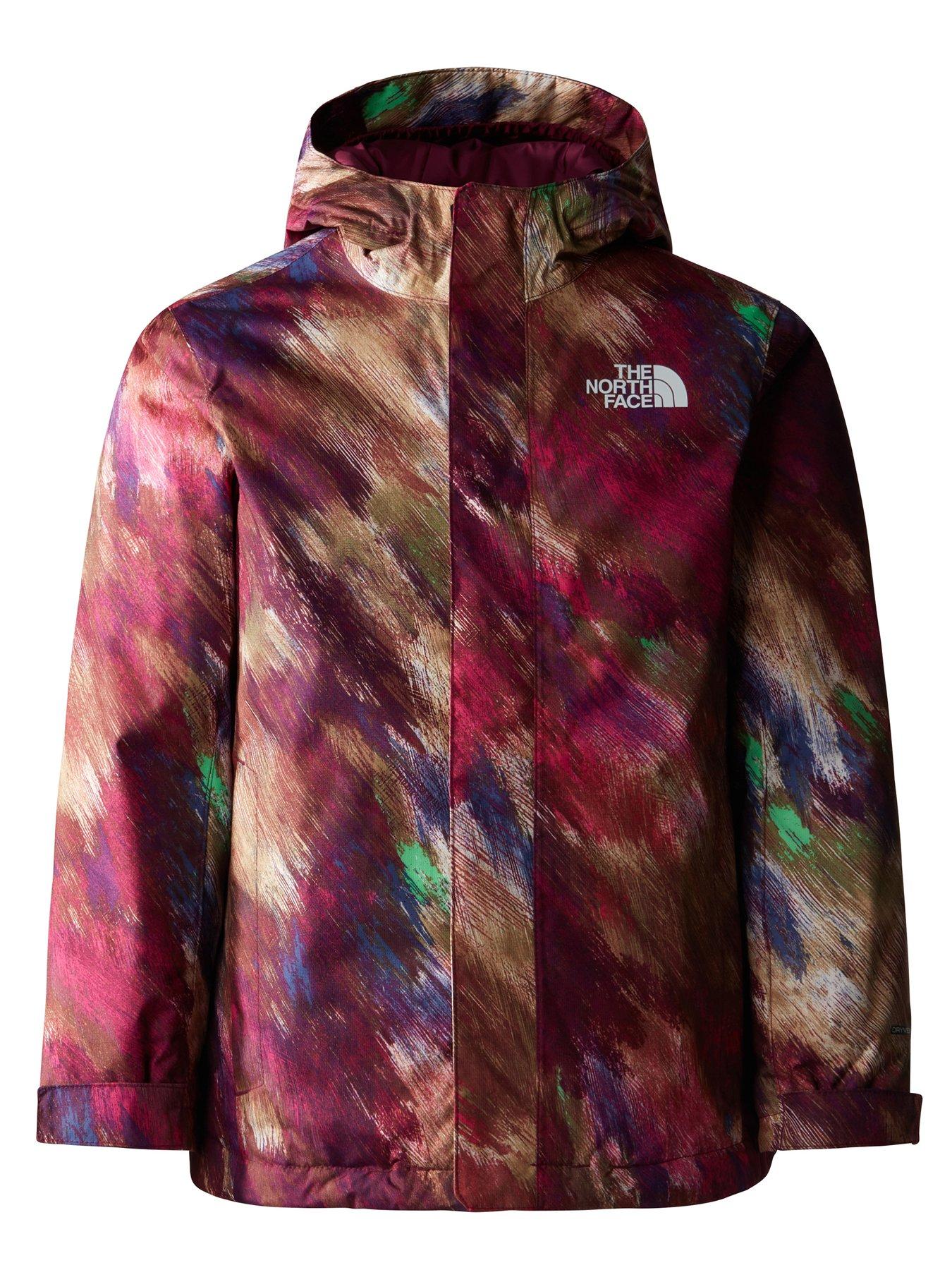 the-north-face-unisex-snowquest-jacket-dark-reddetail