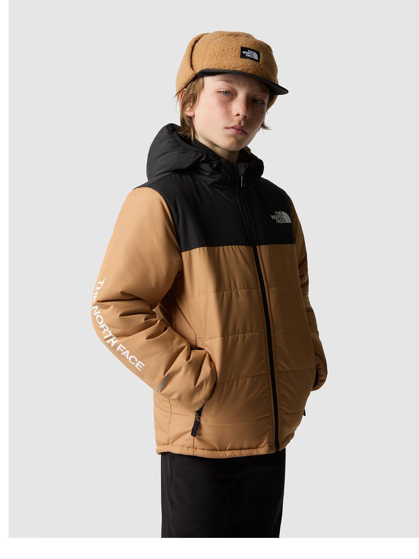 North face outlet clearance boys