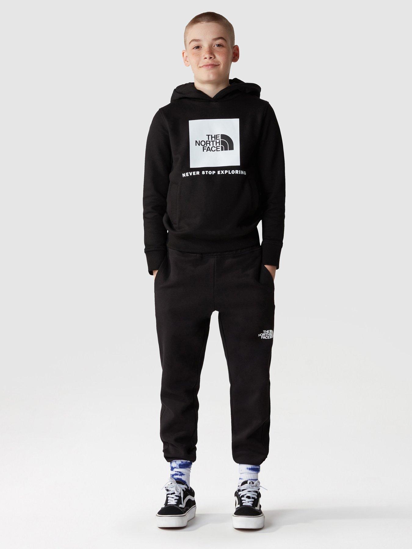 North face box clearance hoodie