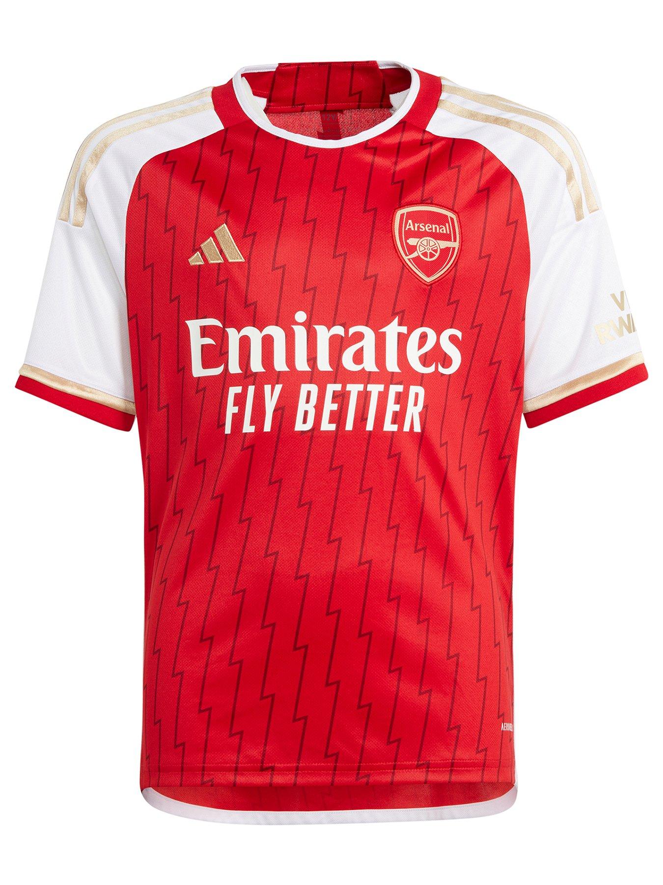 Arsenal childrens hot sale kit