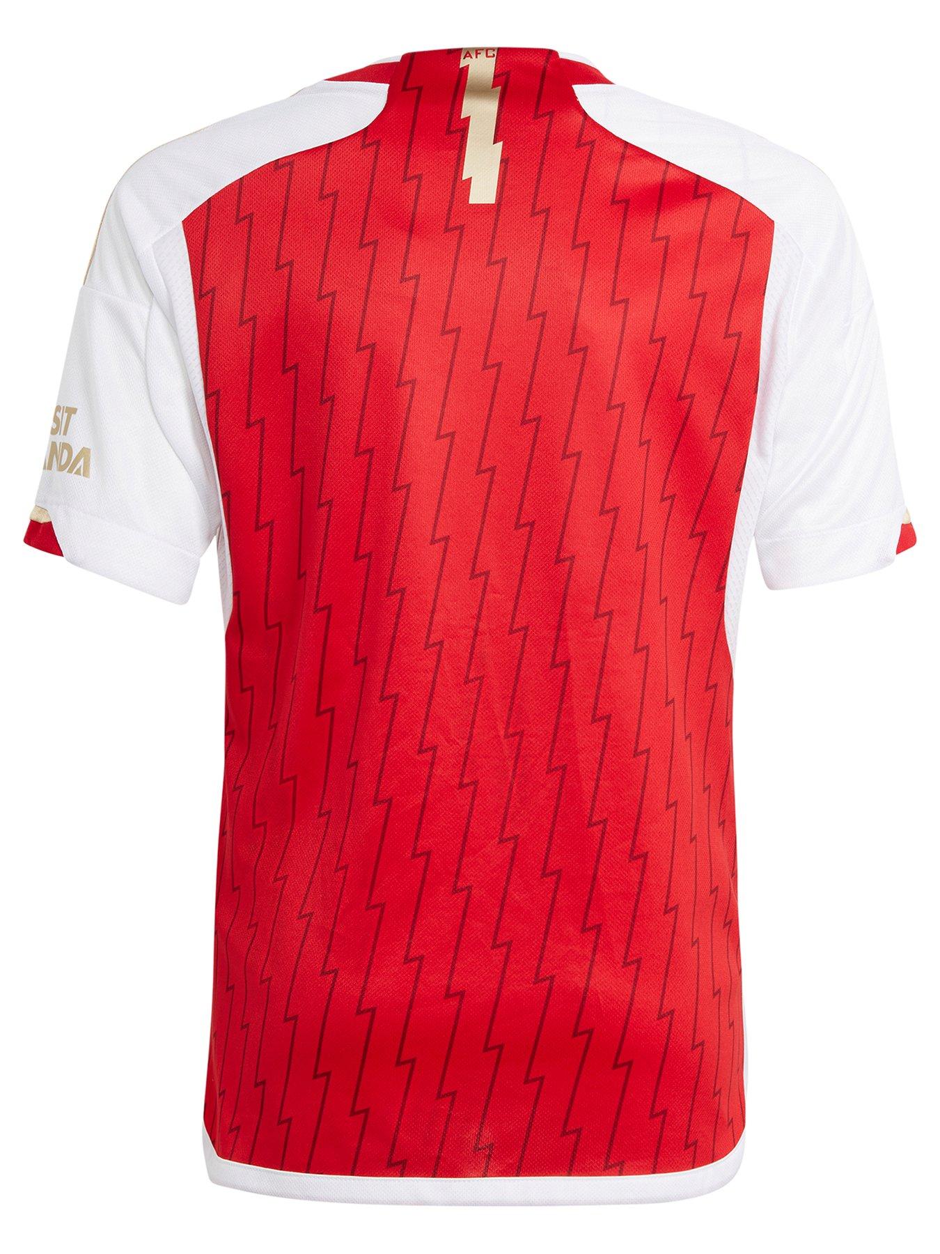 Arsenal clearance junior shirt