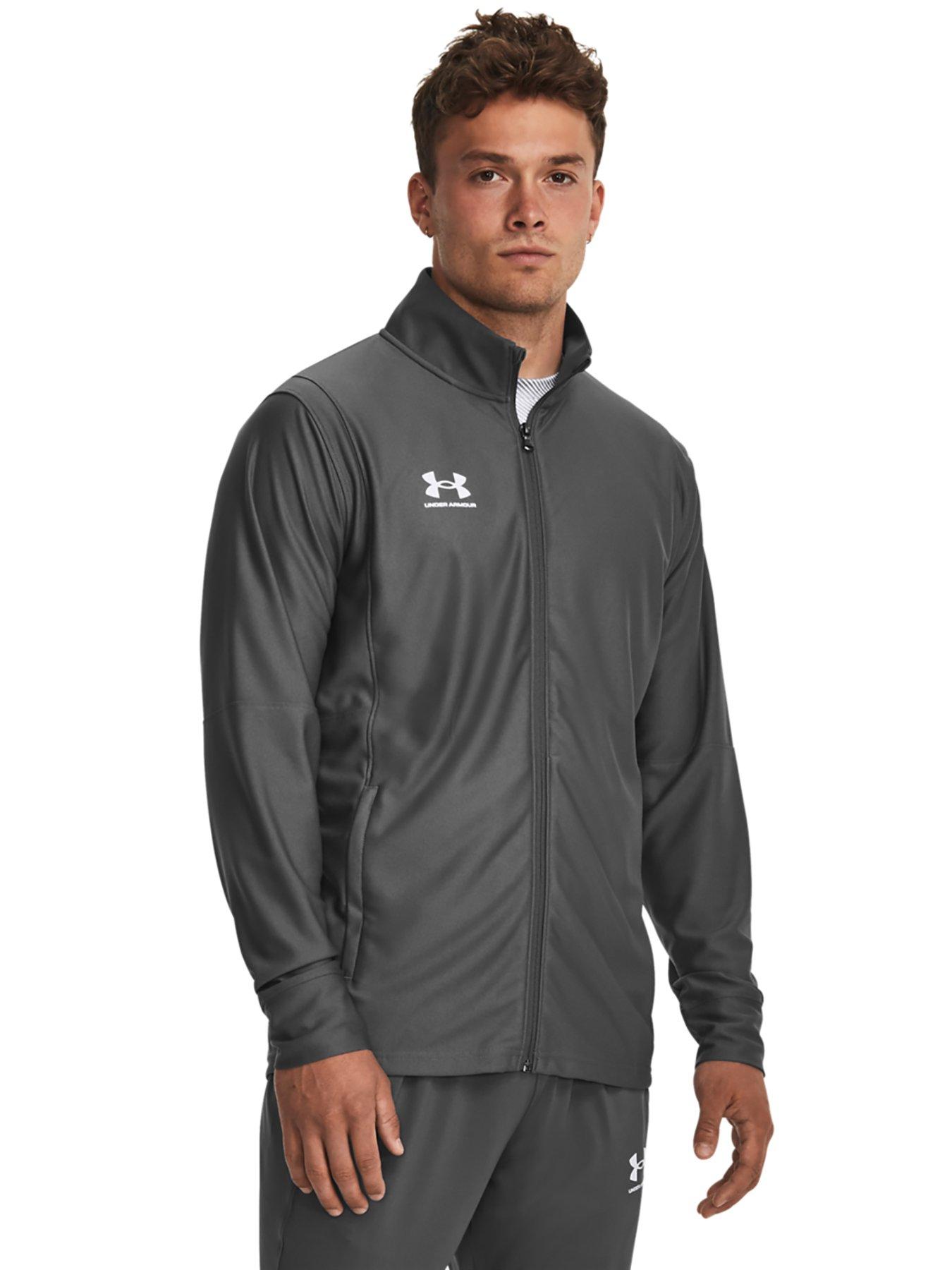 Men's under armour jacket cheap clearance