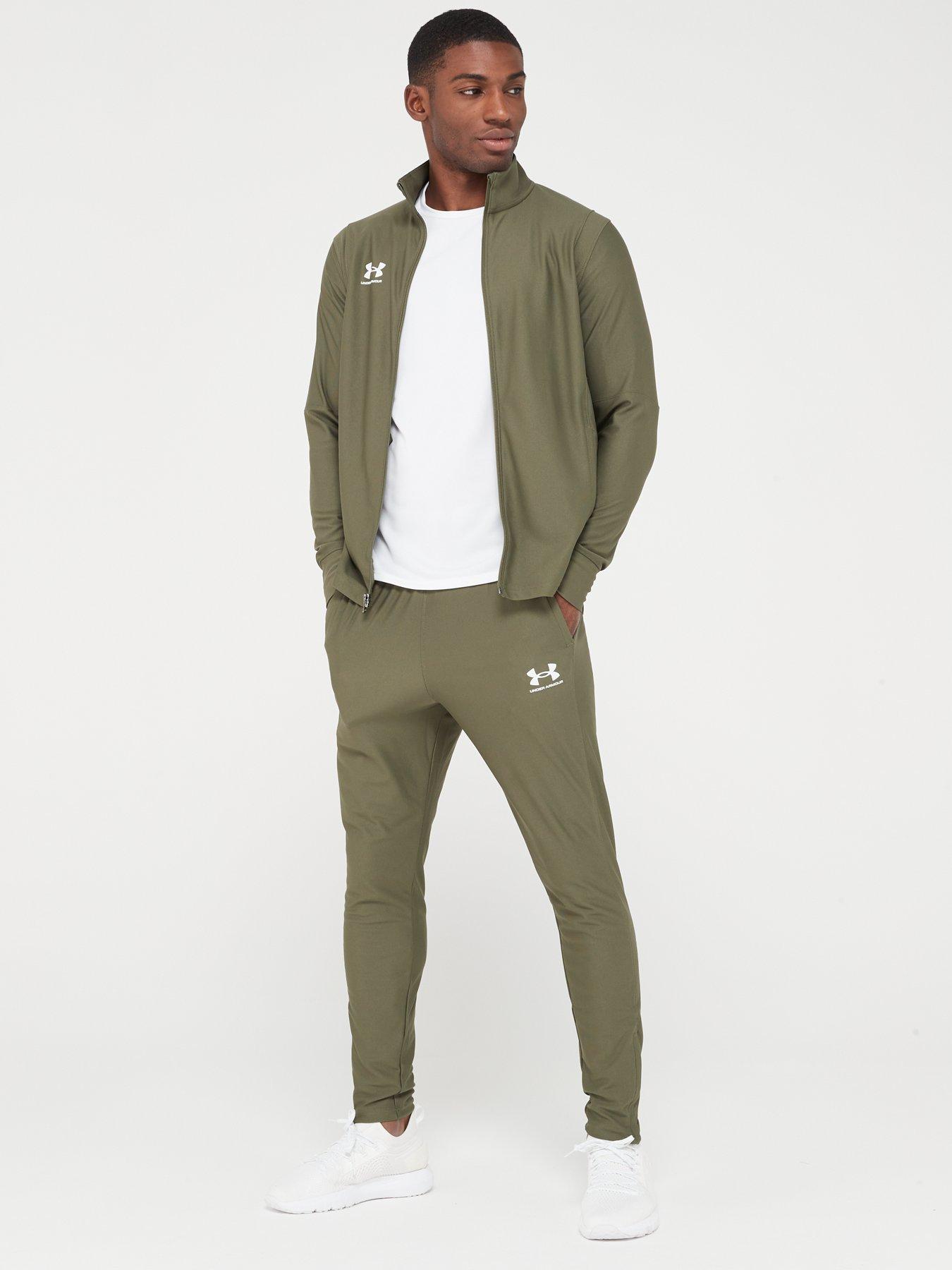 Mens under discount armour tracksuit sale