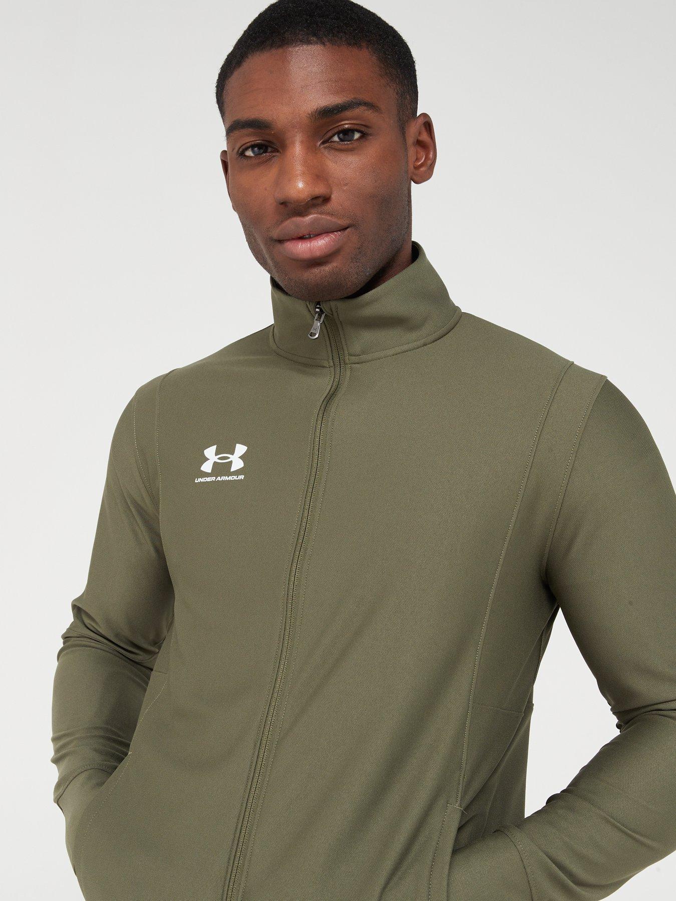 under-armour-mens-challenger-tracksuit-greenoutfit