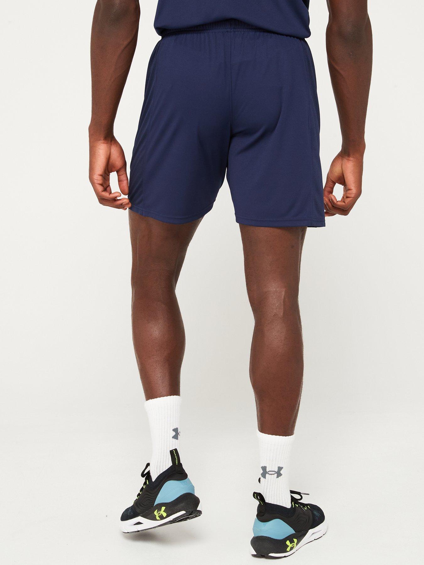 under-armour-challenger-shorts-navystillFront