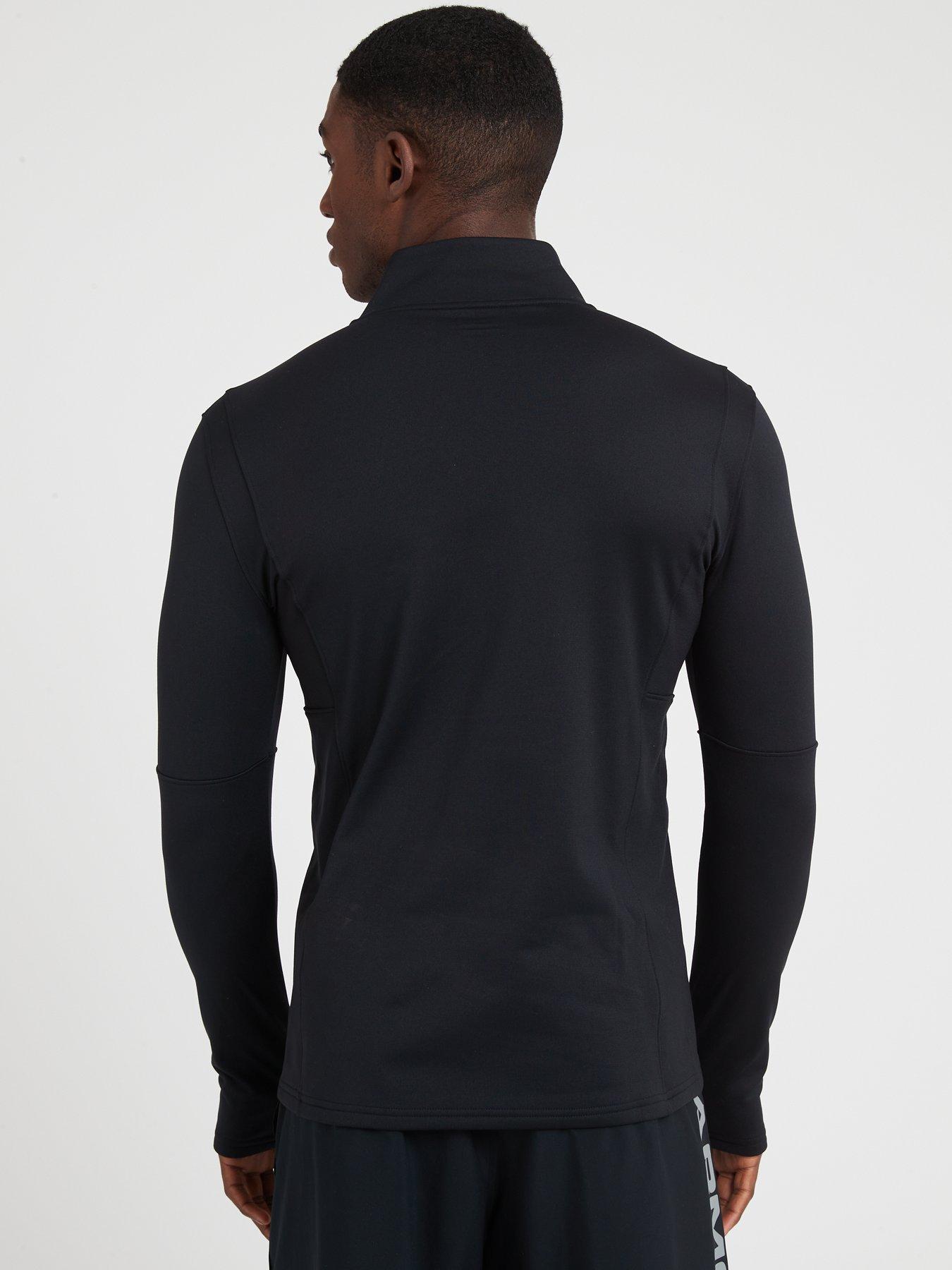 under-armour-mens-challenger-midlayer-blackstillFront