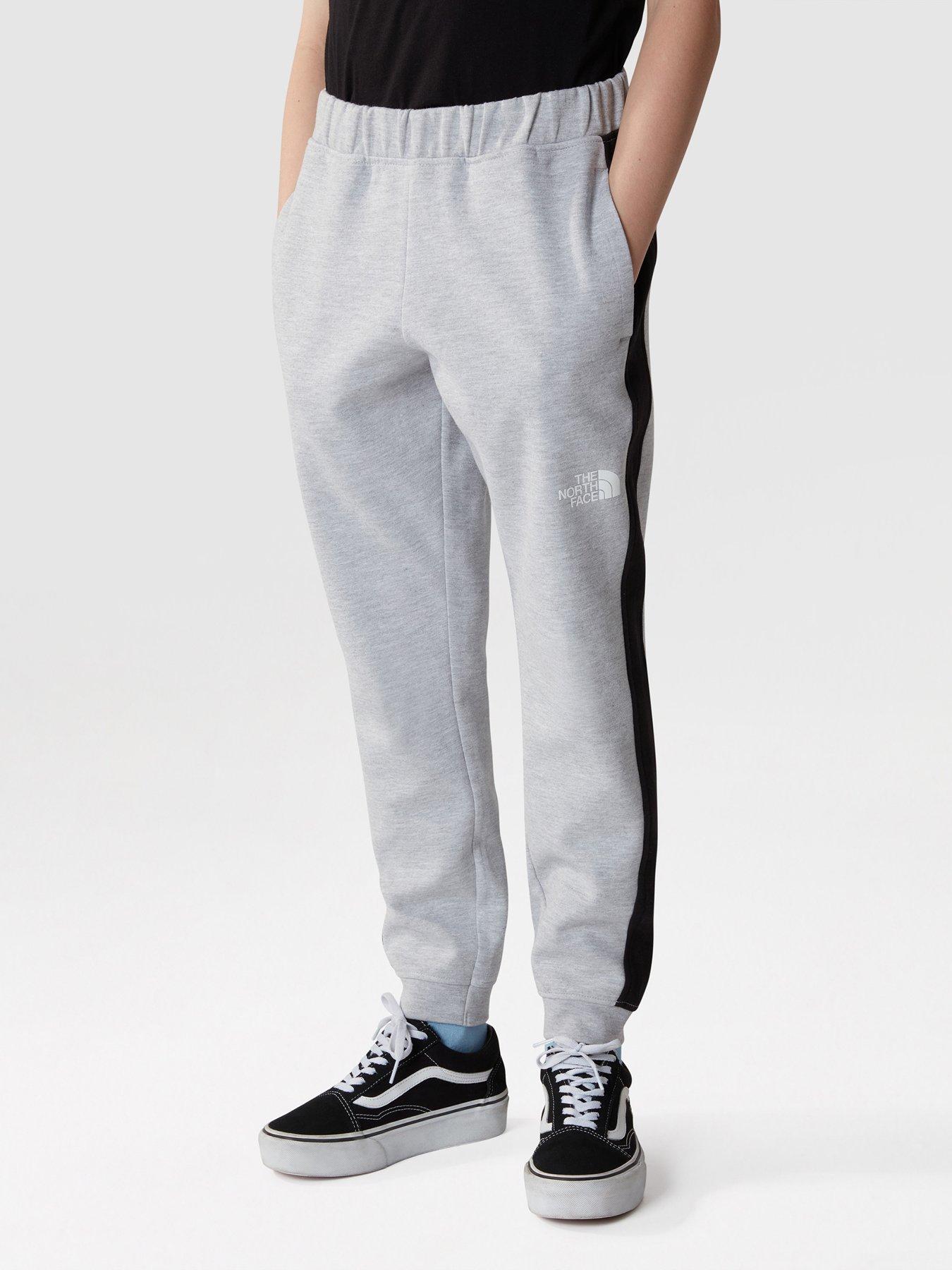 the-north-face-unisex-tech-joggers-greystillFront