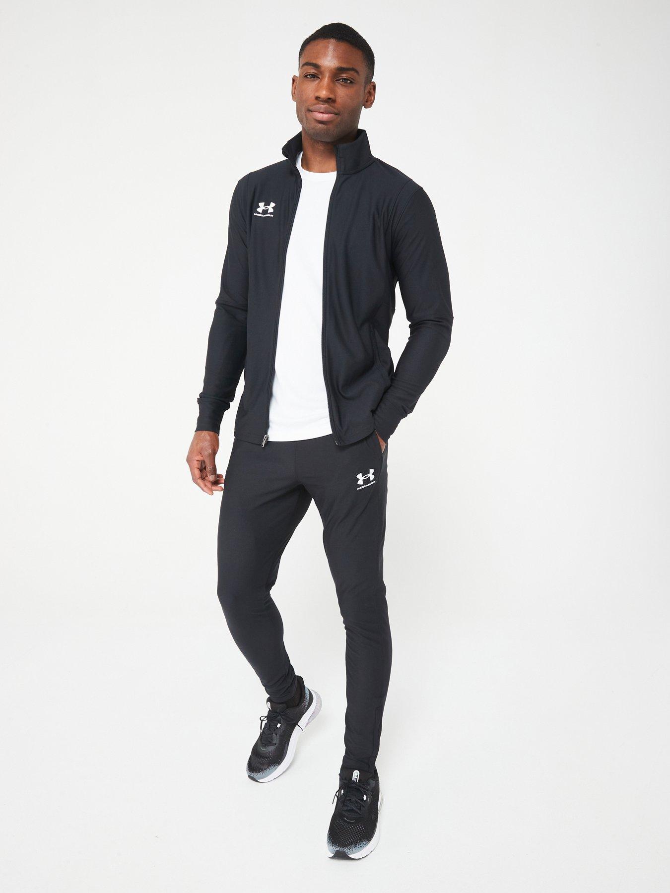 UNDER ARMOUR Men's Challenger Tracksuit Black Very Ireland