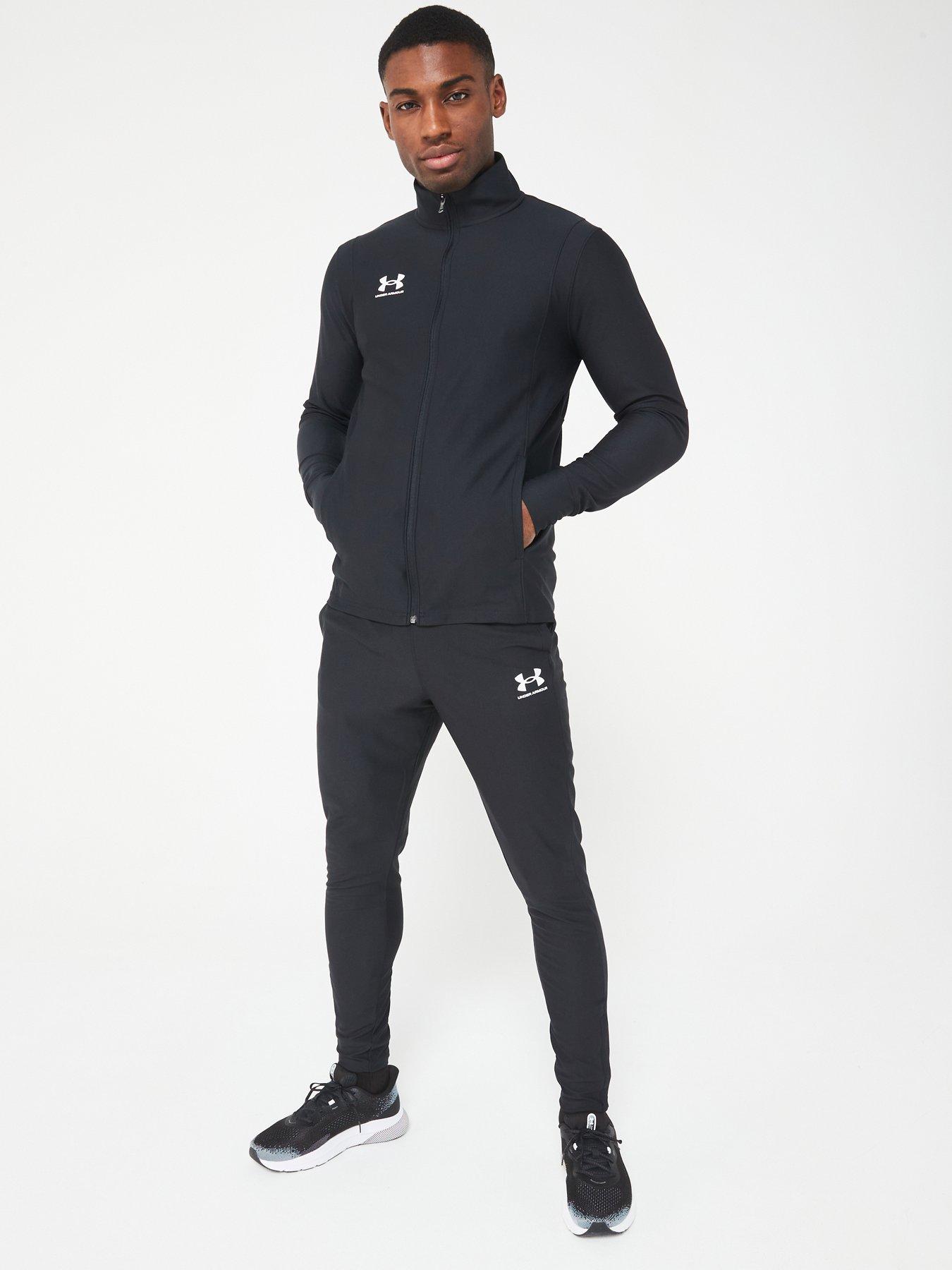 UNDER ARMOUR Men's Challenger Tracksuit Black Very Ireland