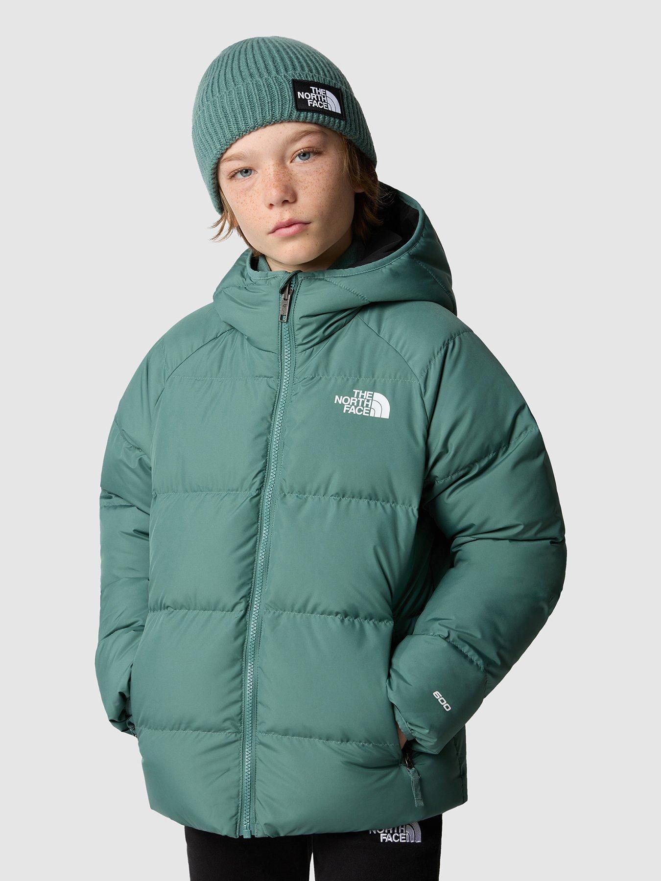 North face boys nuptse down clearance jacket