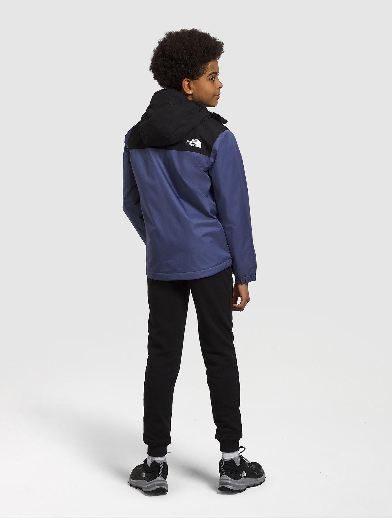 North face boys warm cheap storm jacket