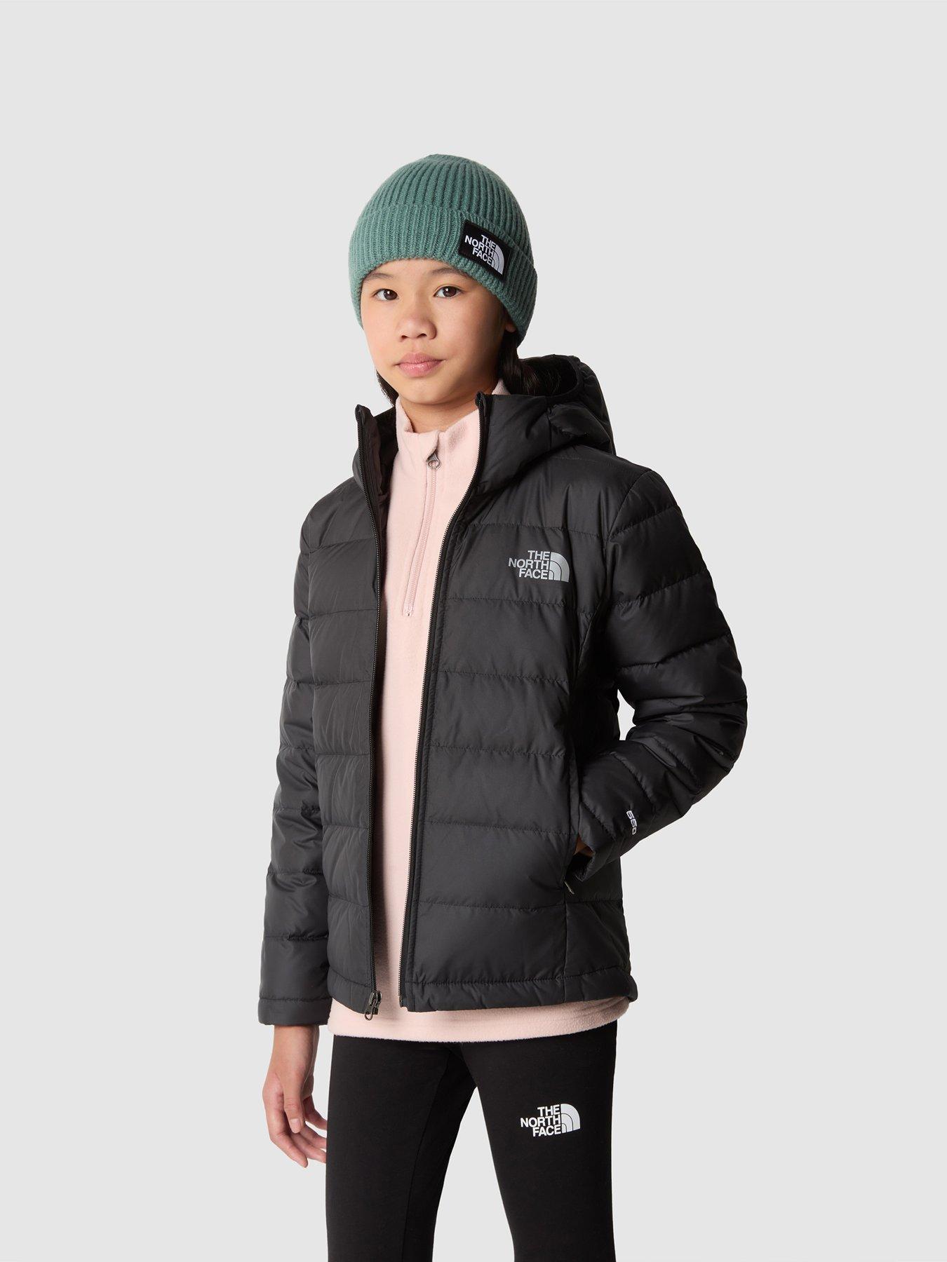 North face never stop exploring women's clearance jacket