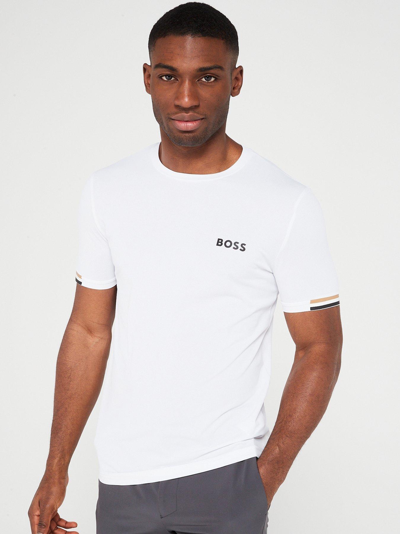 Mens white 2025 t shirts cheap