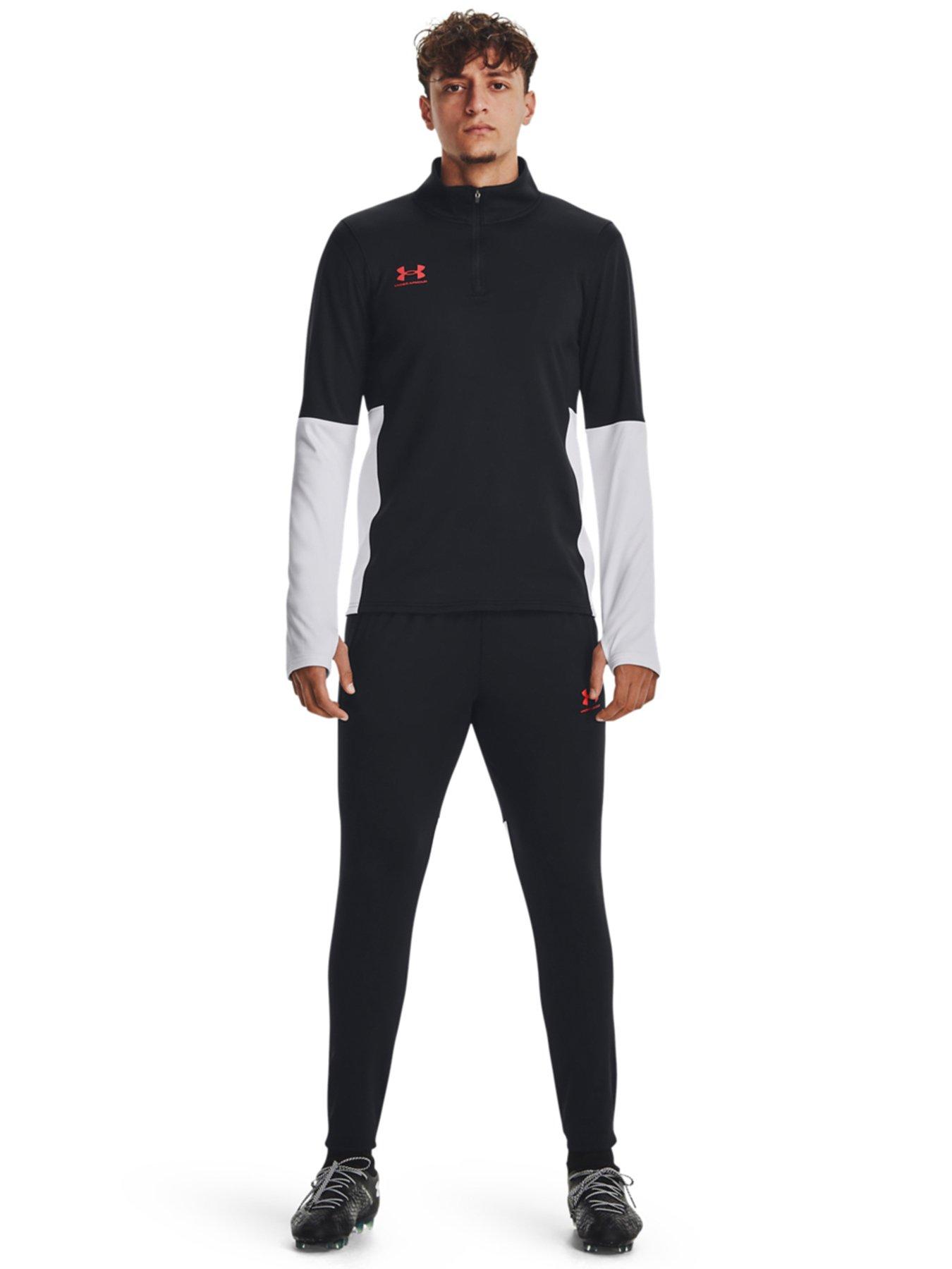 Men's ua challenger 2025 ii midlayer shirt