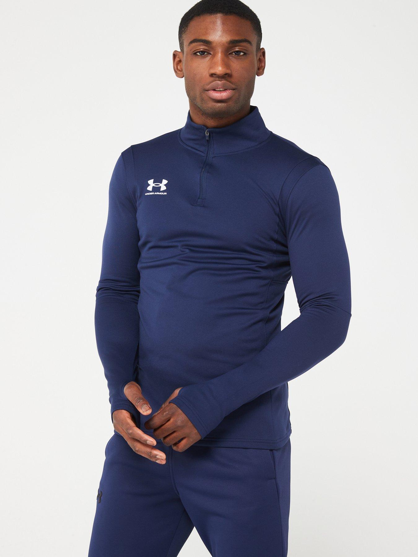 UNDER ARMOUR Men s Challenger Midlayer Navy Very Ireland