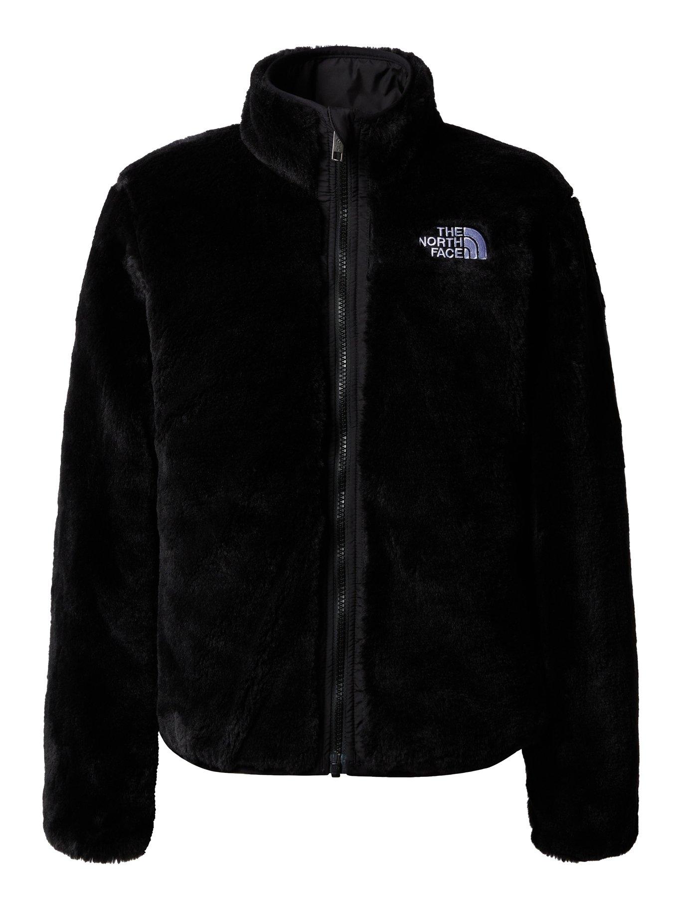 North face hot sale mossbud black