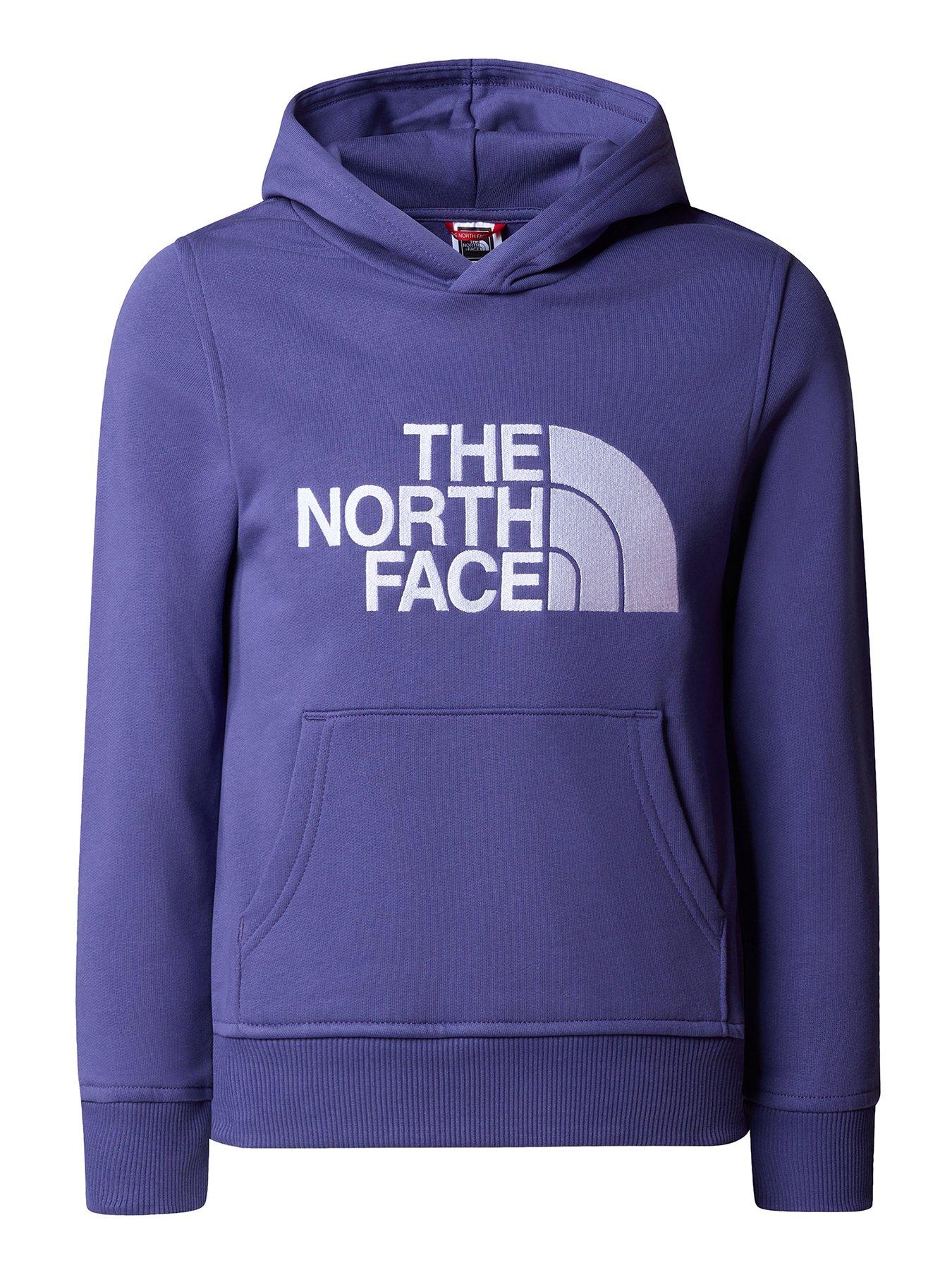 North face hoodie clearance boy