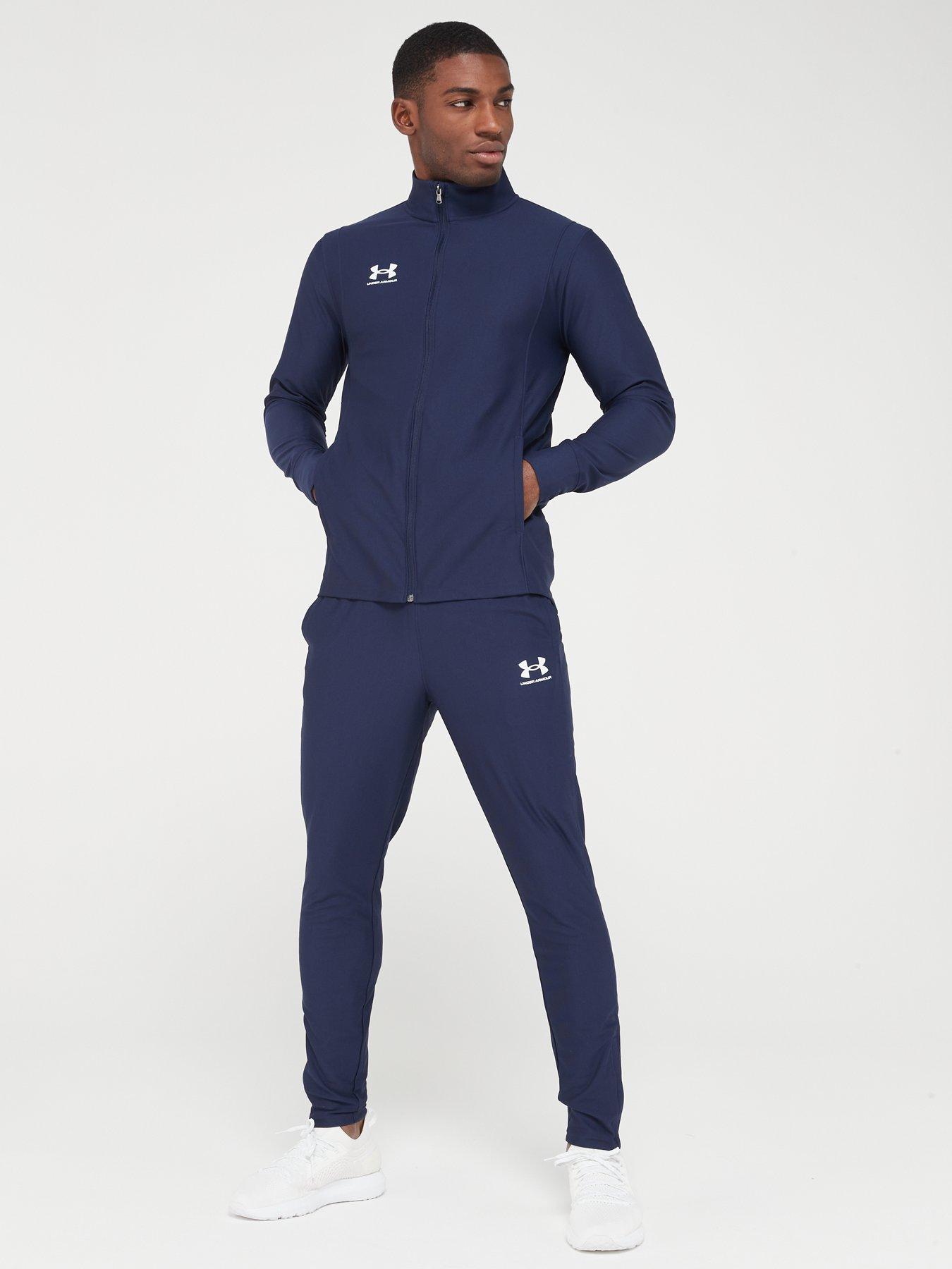 Mens under on sale armour tracksuit sale