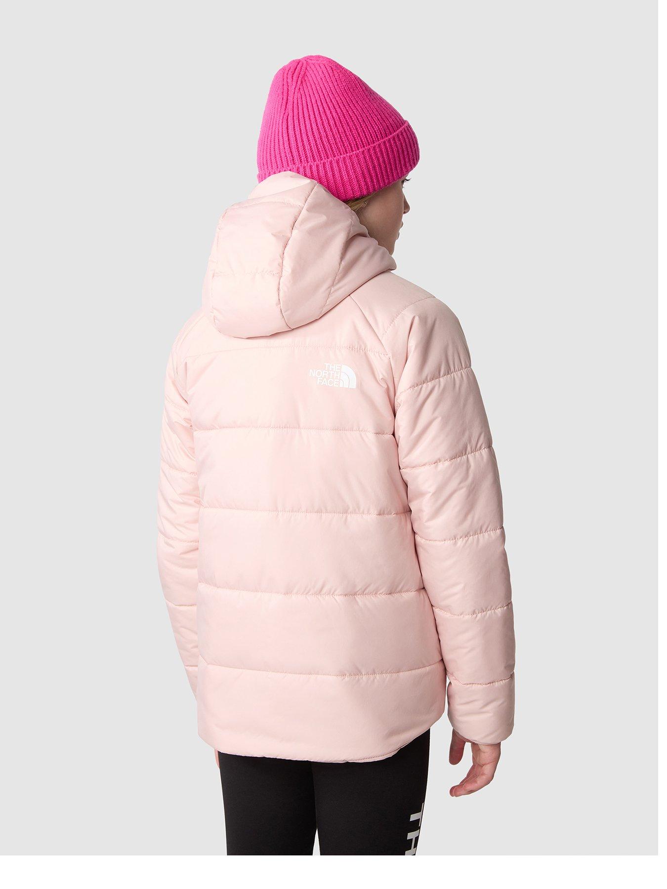 North face girls andes 2025 jacket