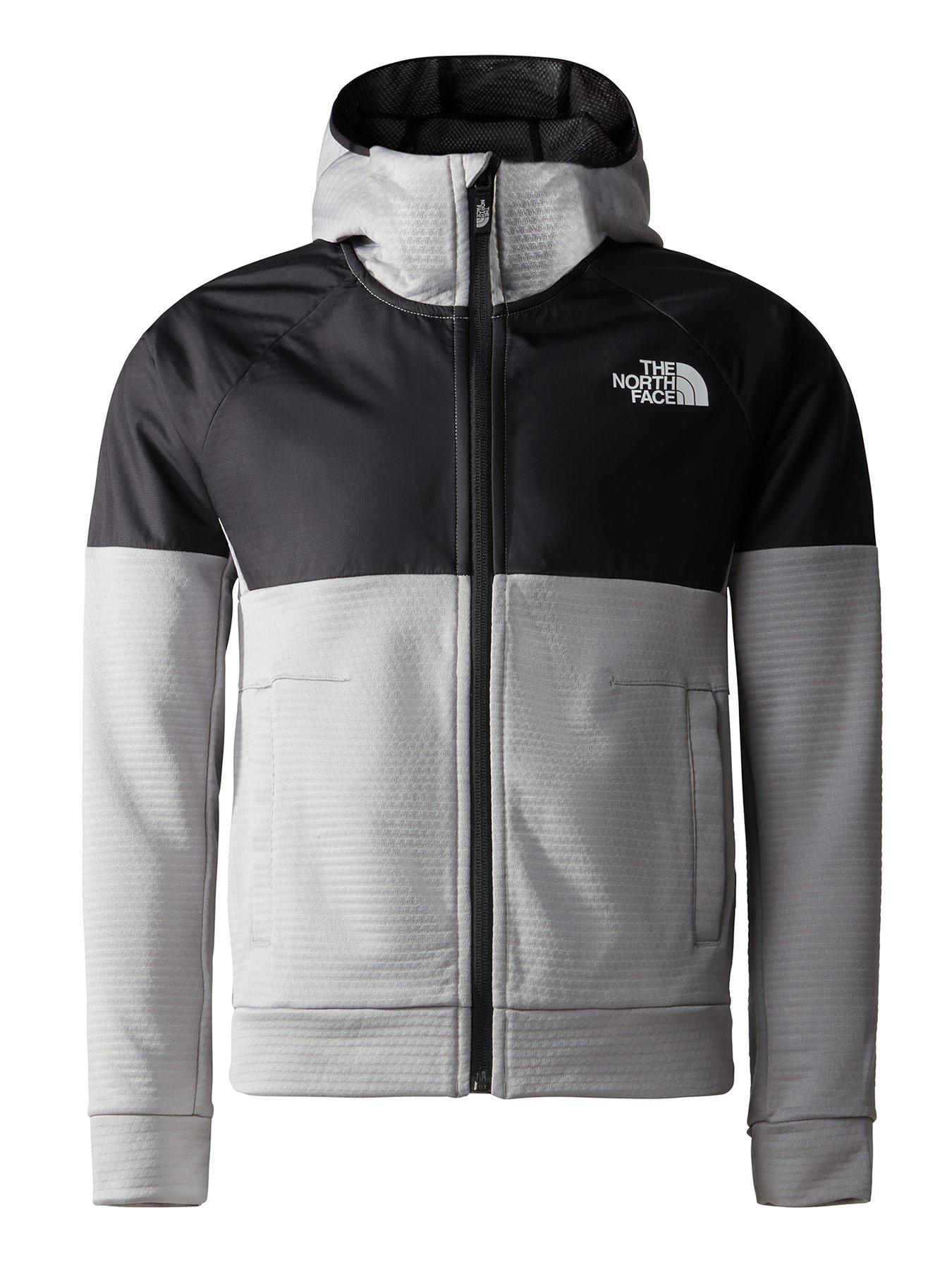 Mountain athletics shop hoodie black