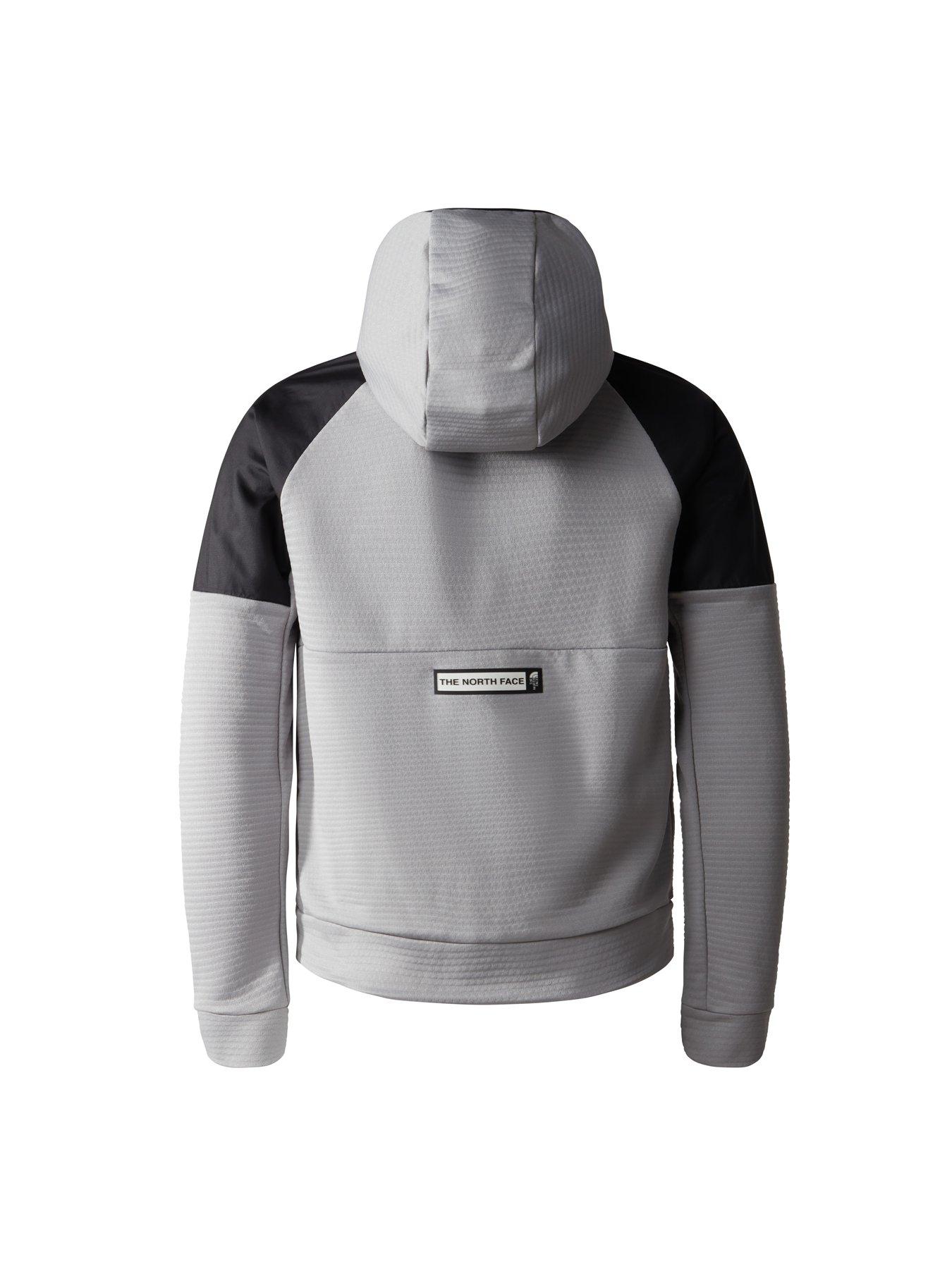 Mountain athletics hoodie clearance grey